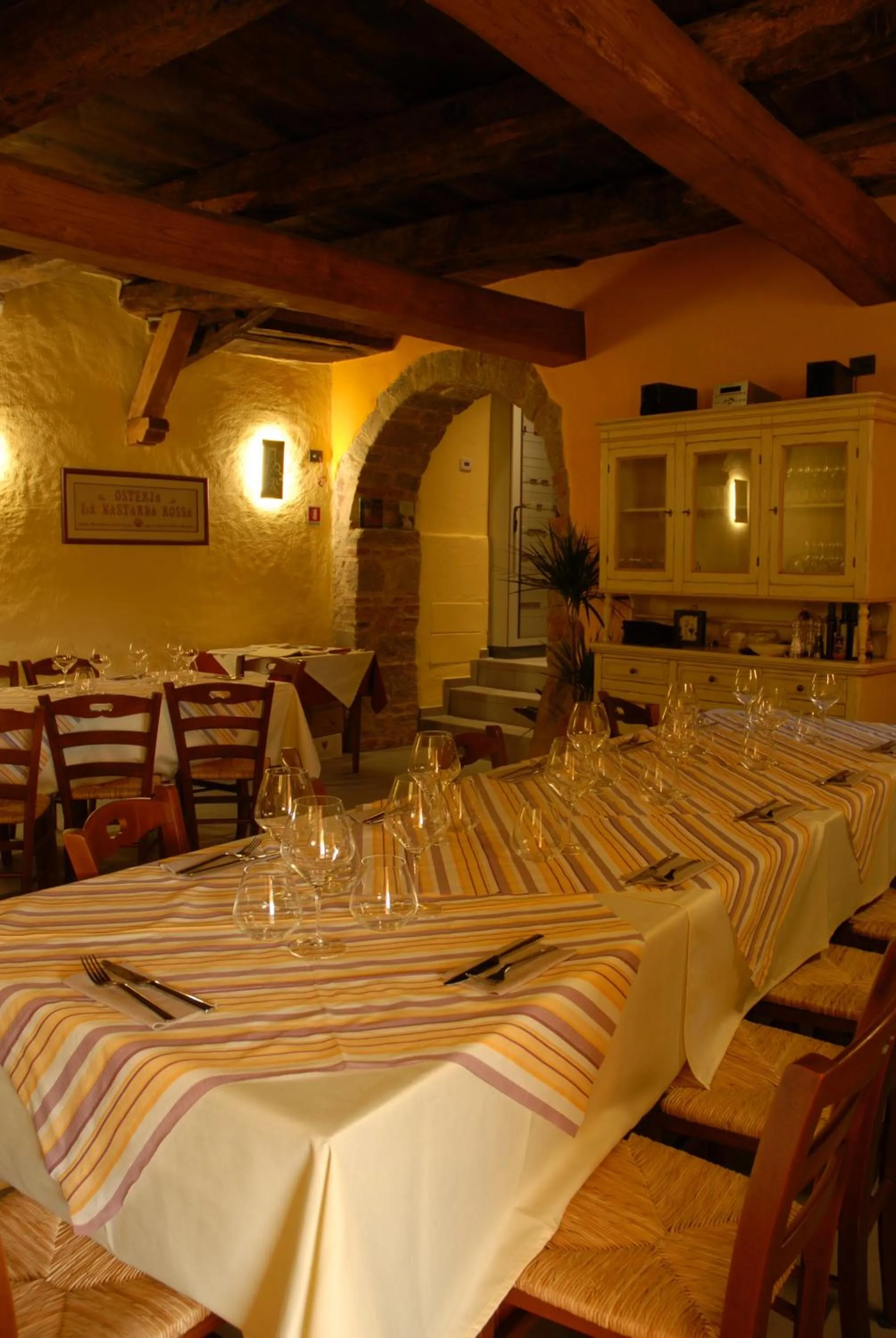 Restaurant/places to eat in Thalassa Locanda B&B e appartamento