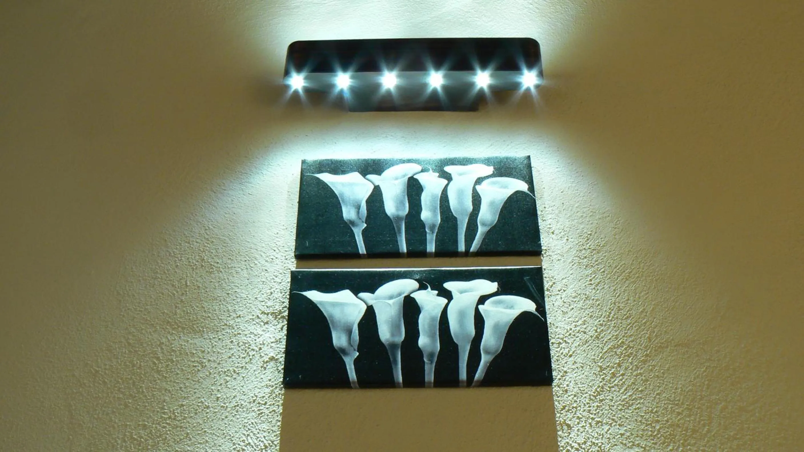 Decorative detail in Thalassa Locanda B&B e appartamento