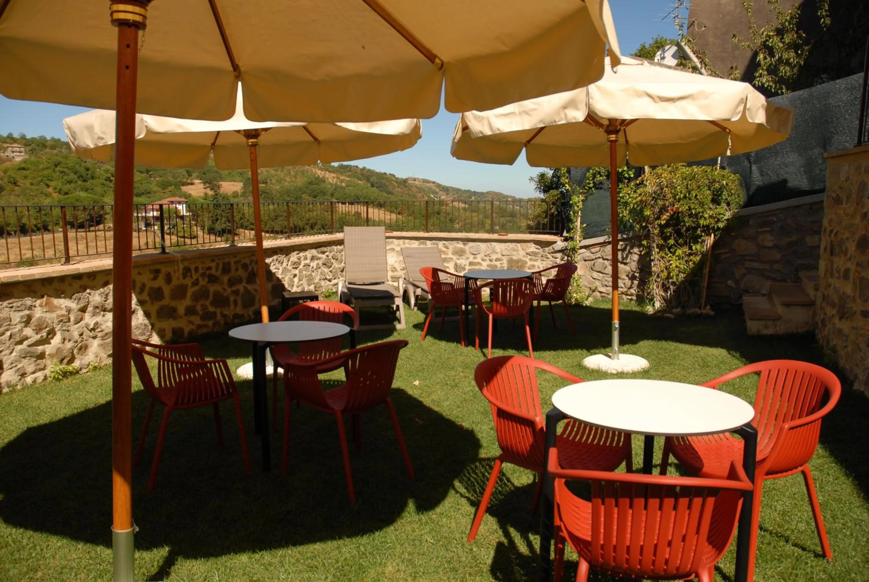 Restaurant/places to eat in Thalassa Locanda B&B e appartamento