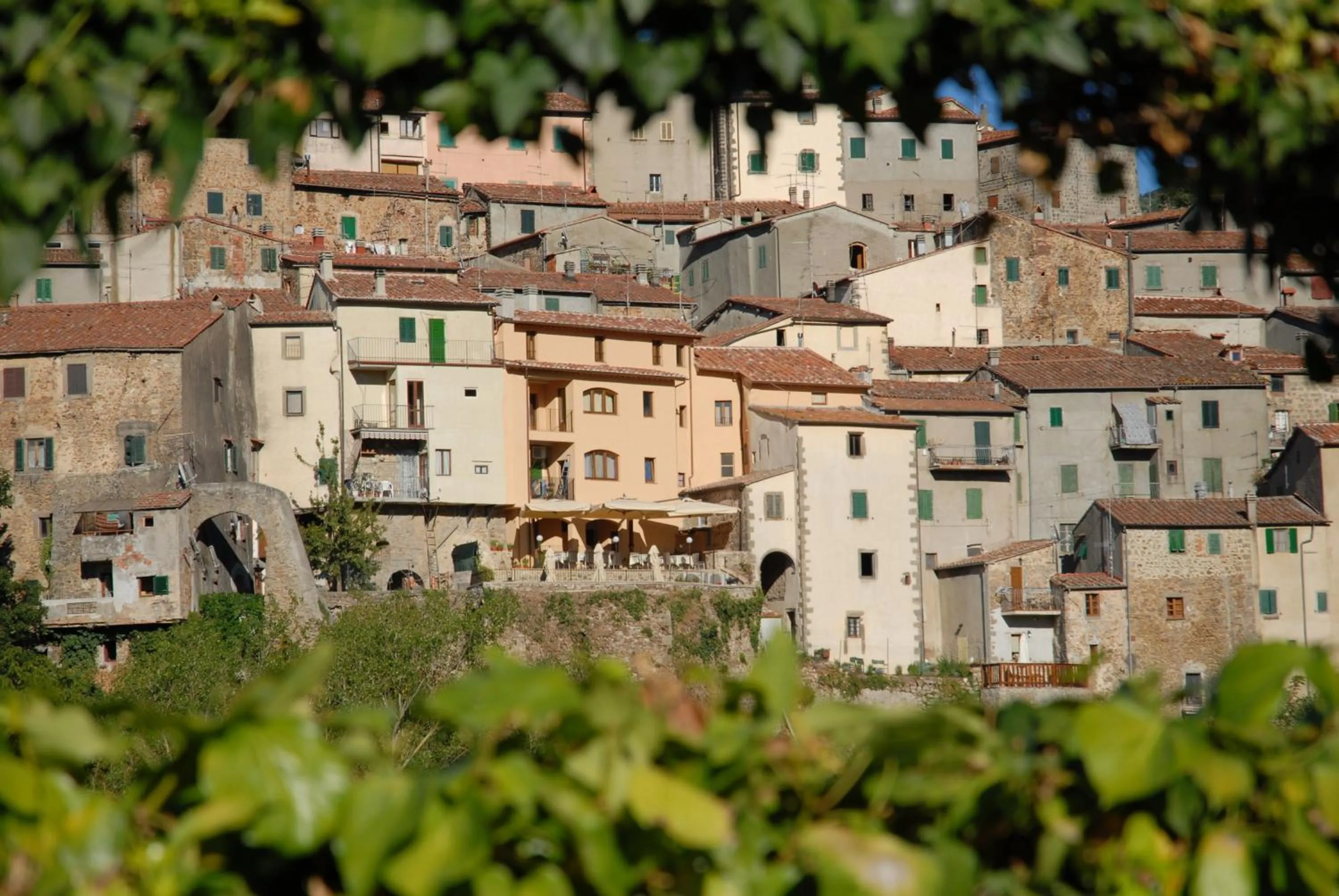 Facade/entrance in Thalassa Locanda B&B e appartamento