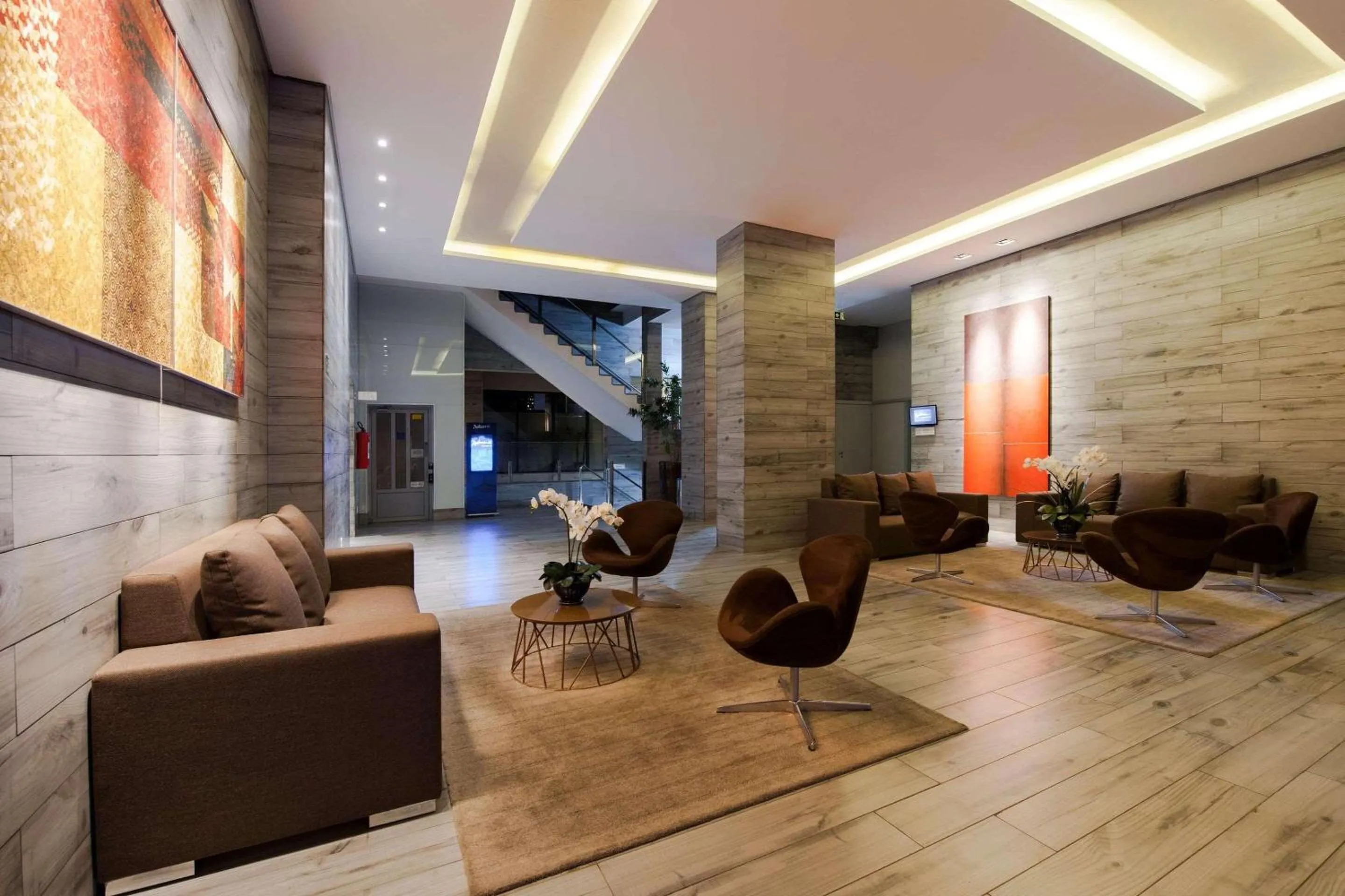 Meeting/conference room in Radisson Blu Belo Horizonte Savassi