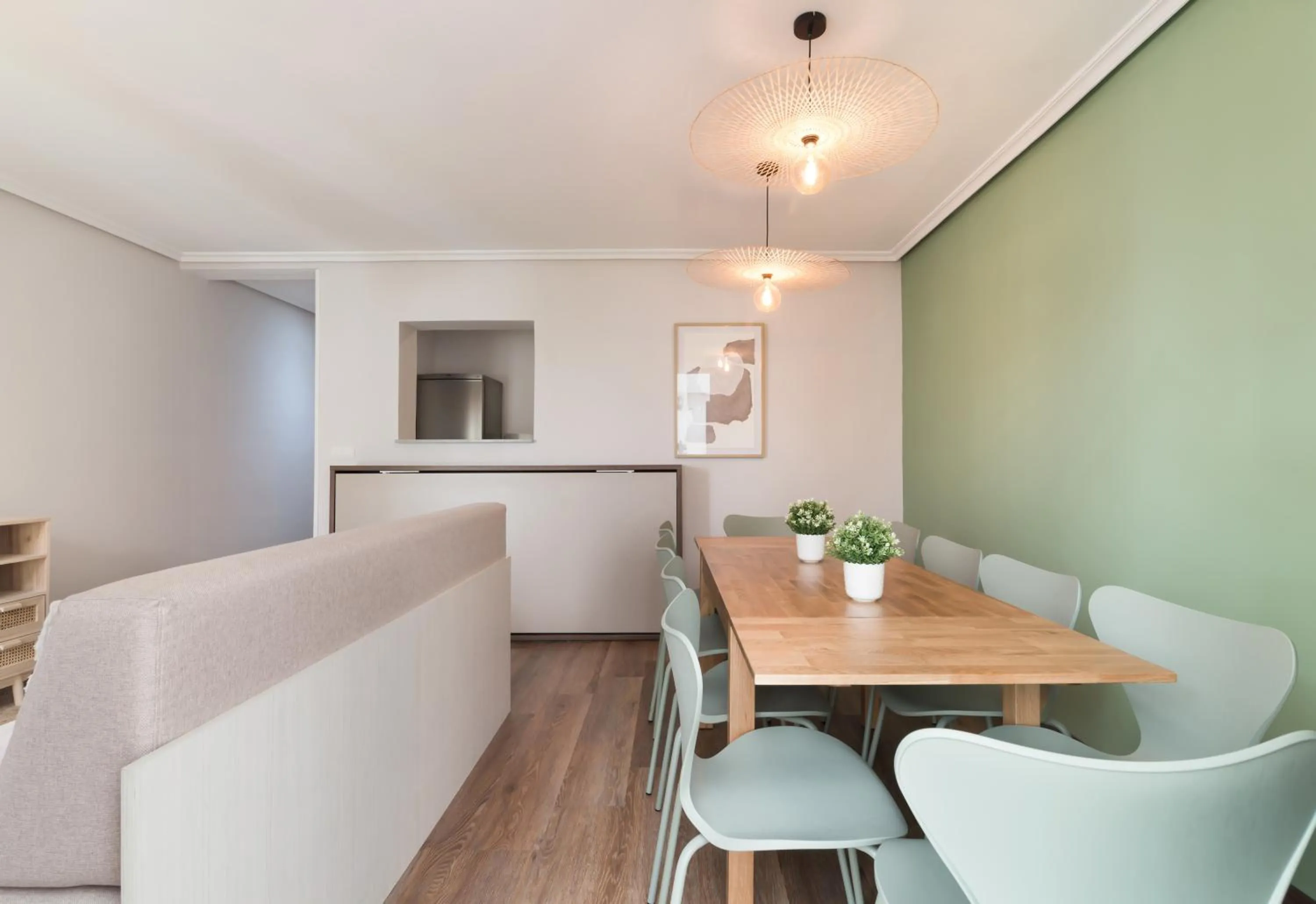 Living room in Roisa Centro