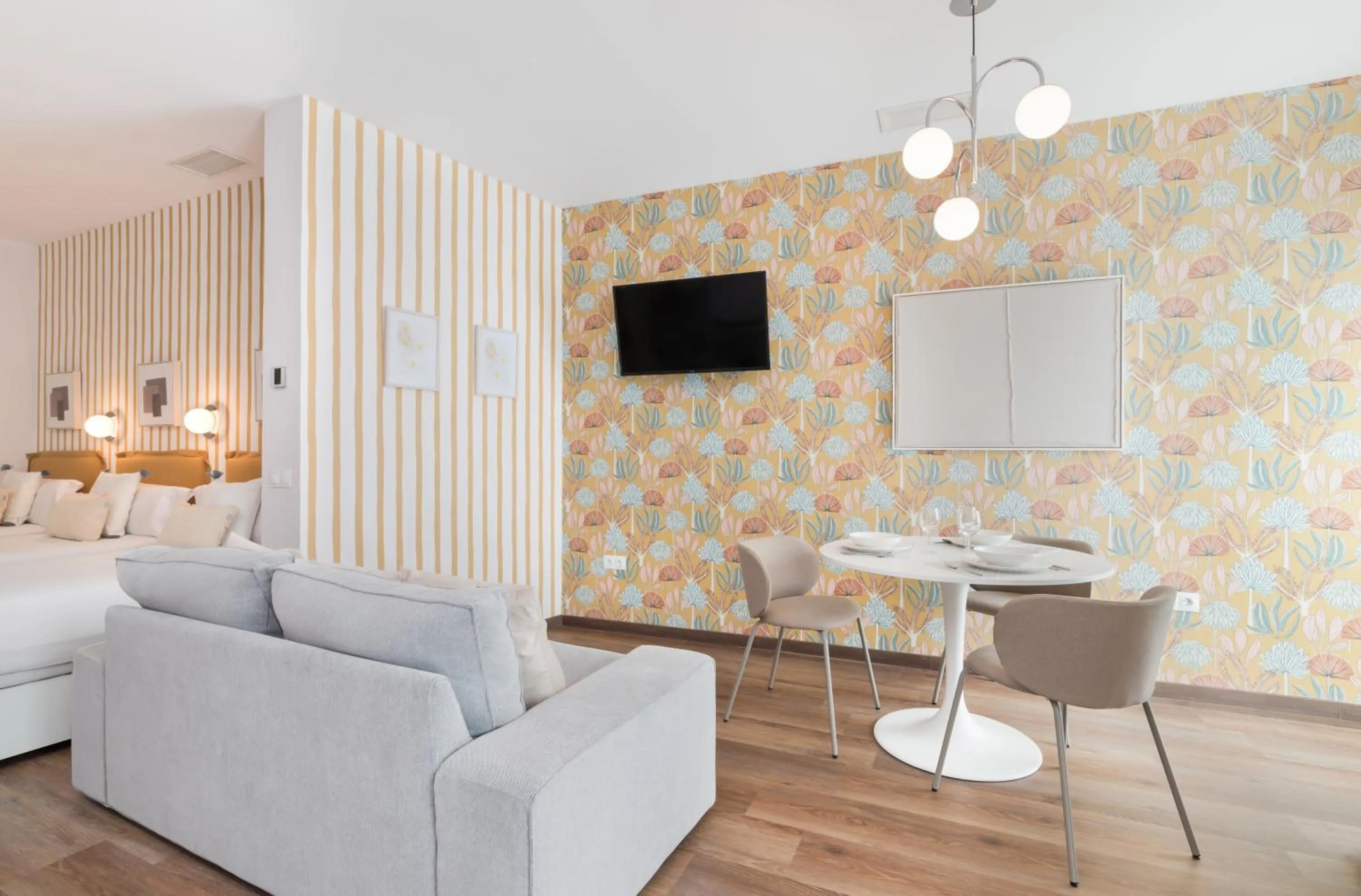 Living room in Roisa Centro