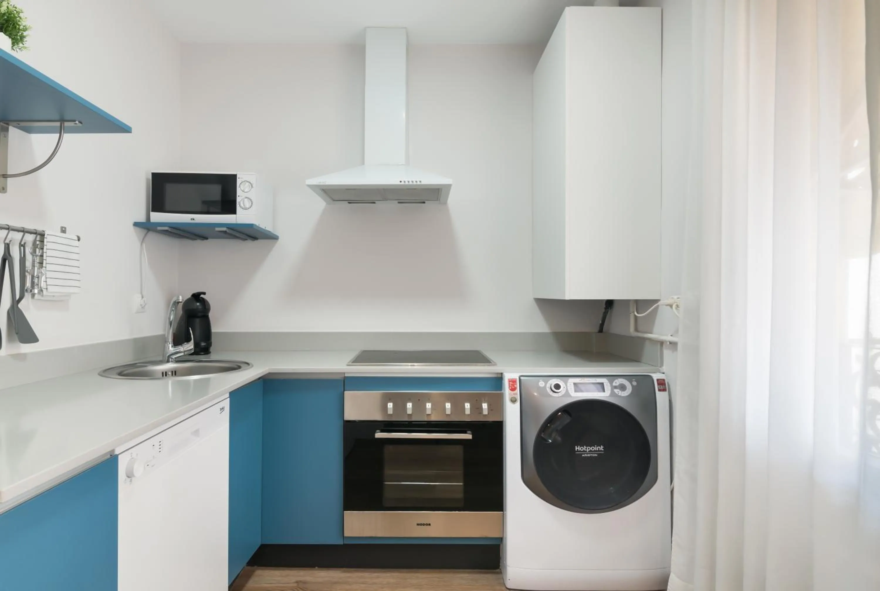 Kitchen or kitchenette in Roisa Centro