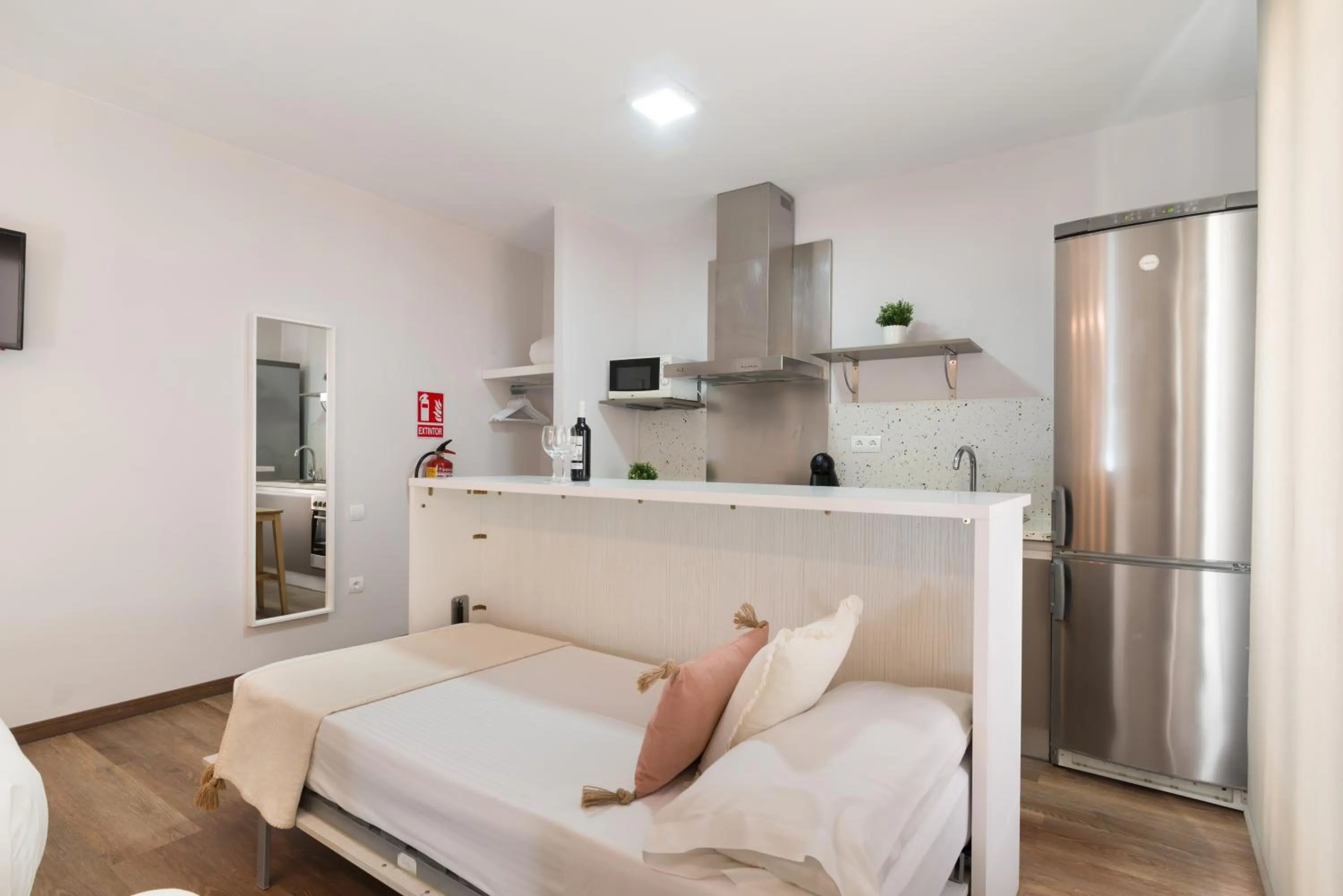 TV and multimedia, Bed in Roisa Centro