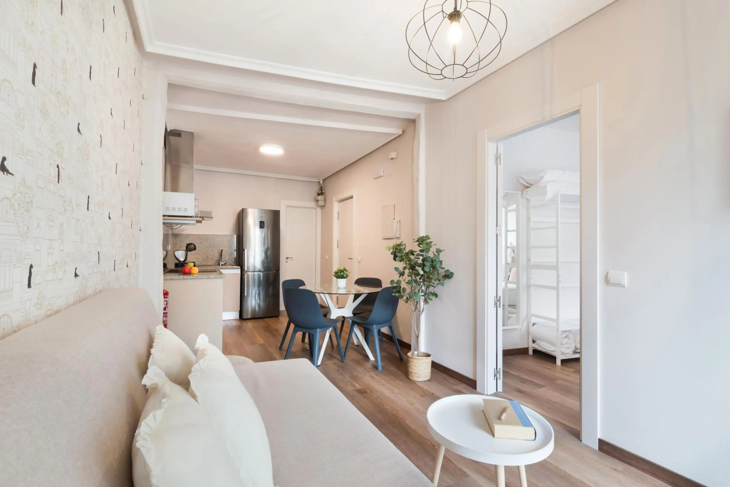 Kitchen or kitchenette in Roisa Centro