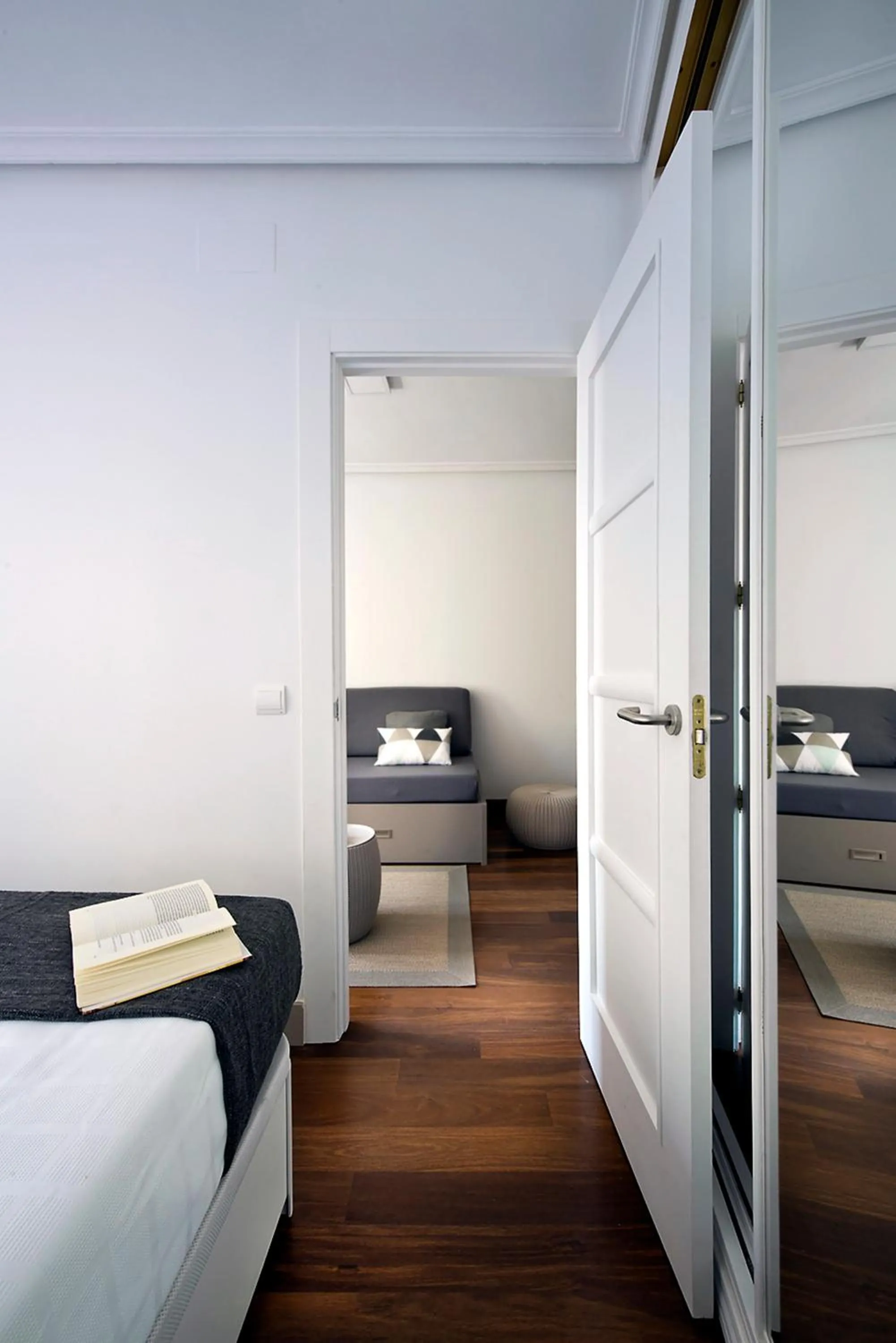 Bedroom, Bed in Roisa Centro