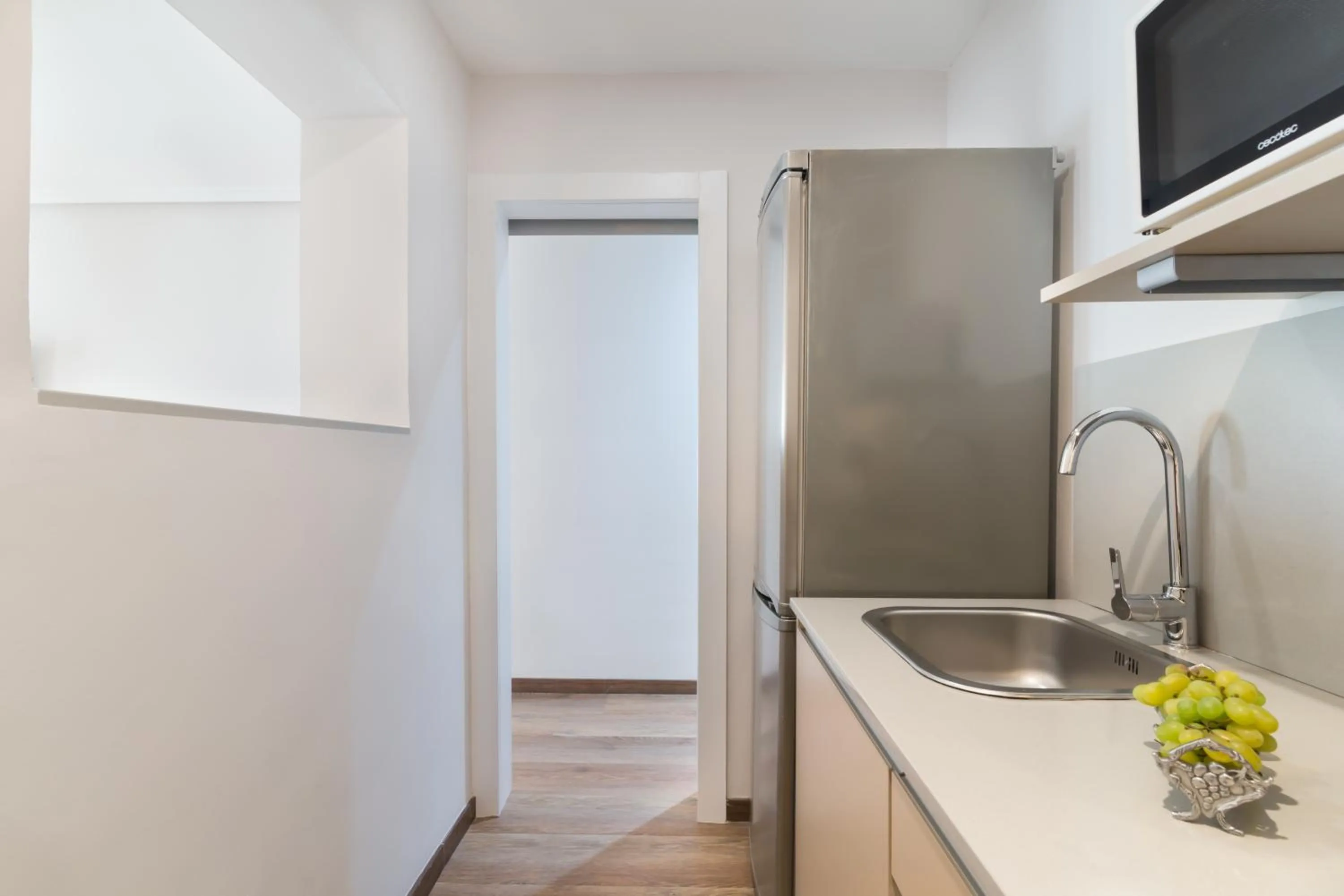 Kitchen or kitchenette in Roisa Centro