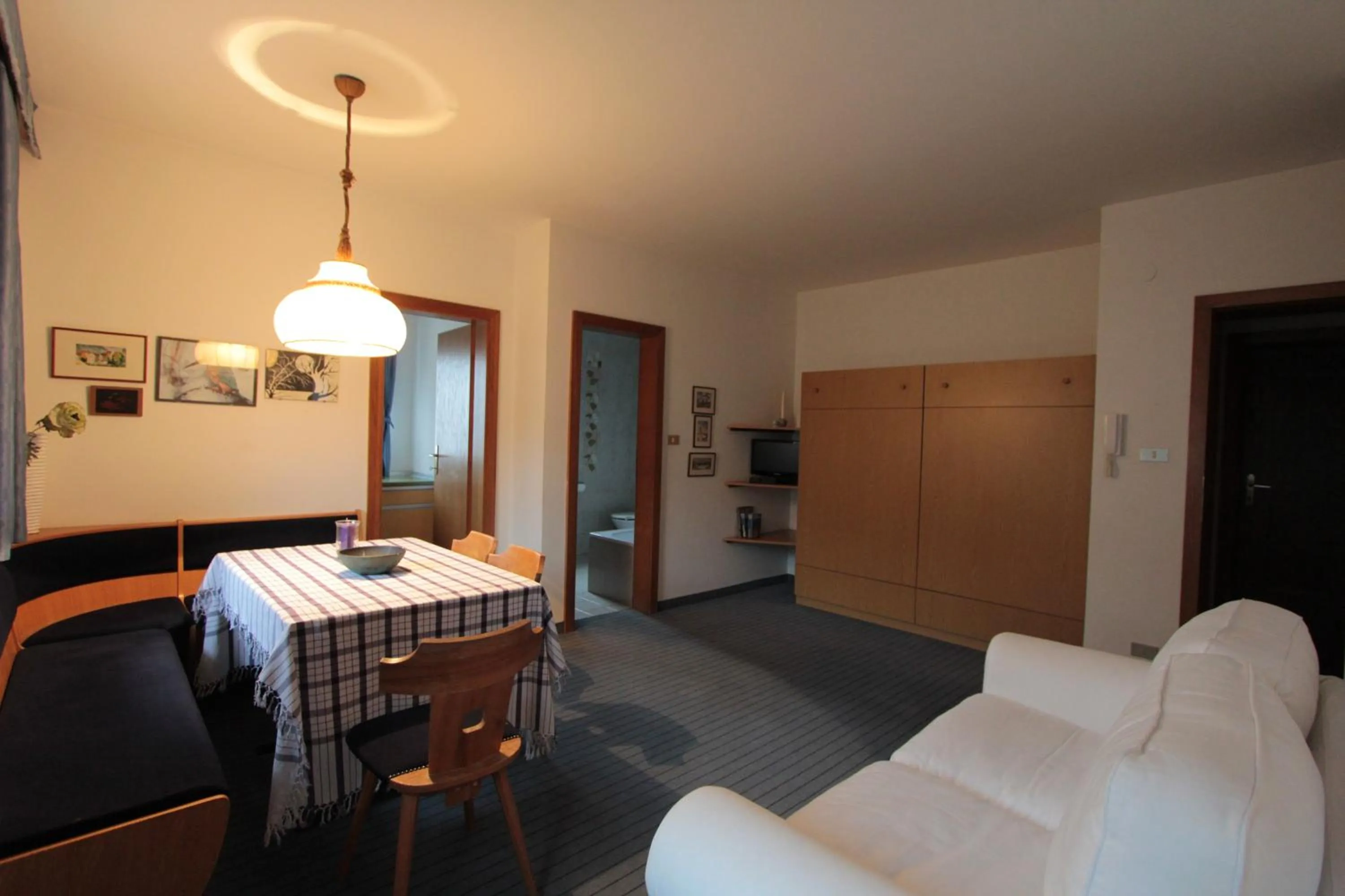 Living room in Residence Baumgartner
