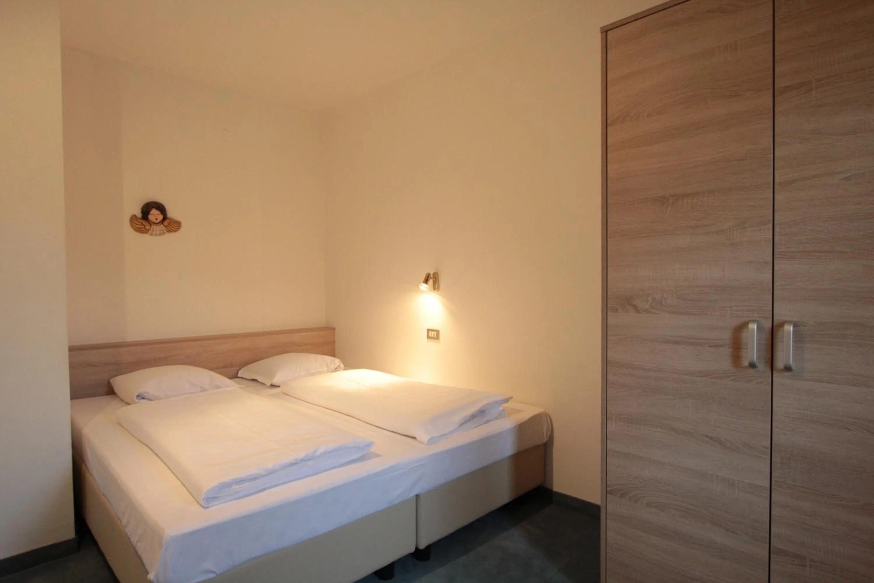 Bedroom, Bed in Residence Baumgartner
