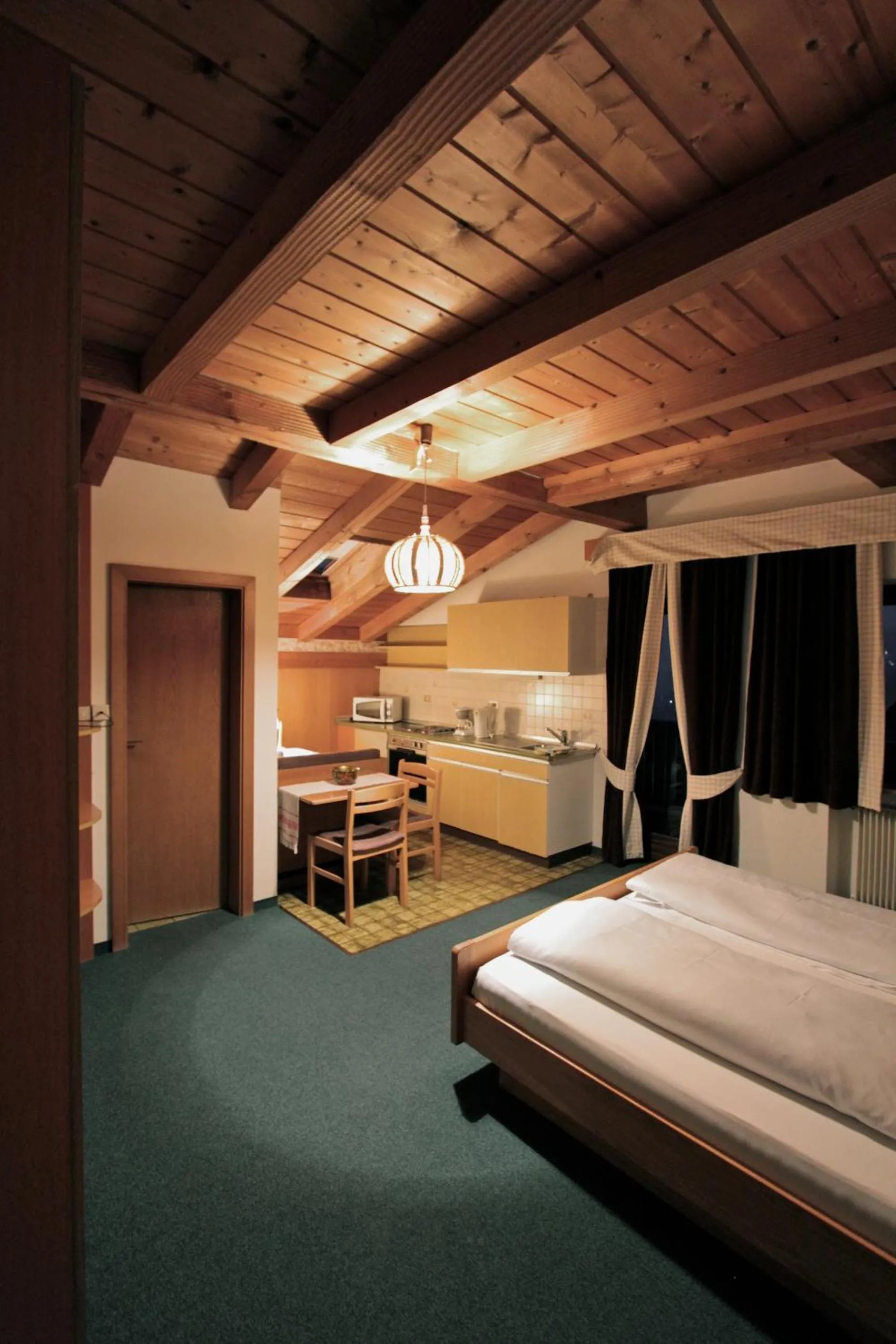 Bed in Residence Baumgartner