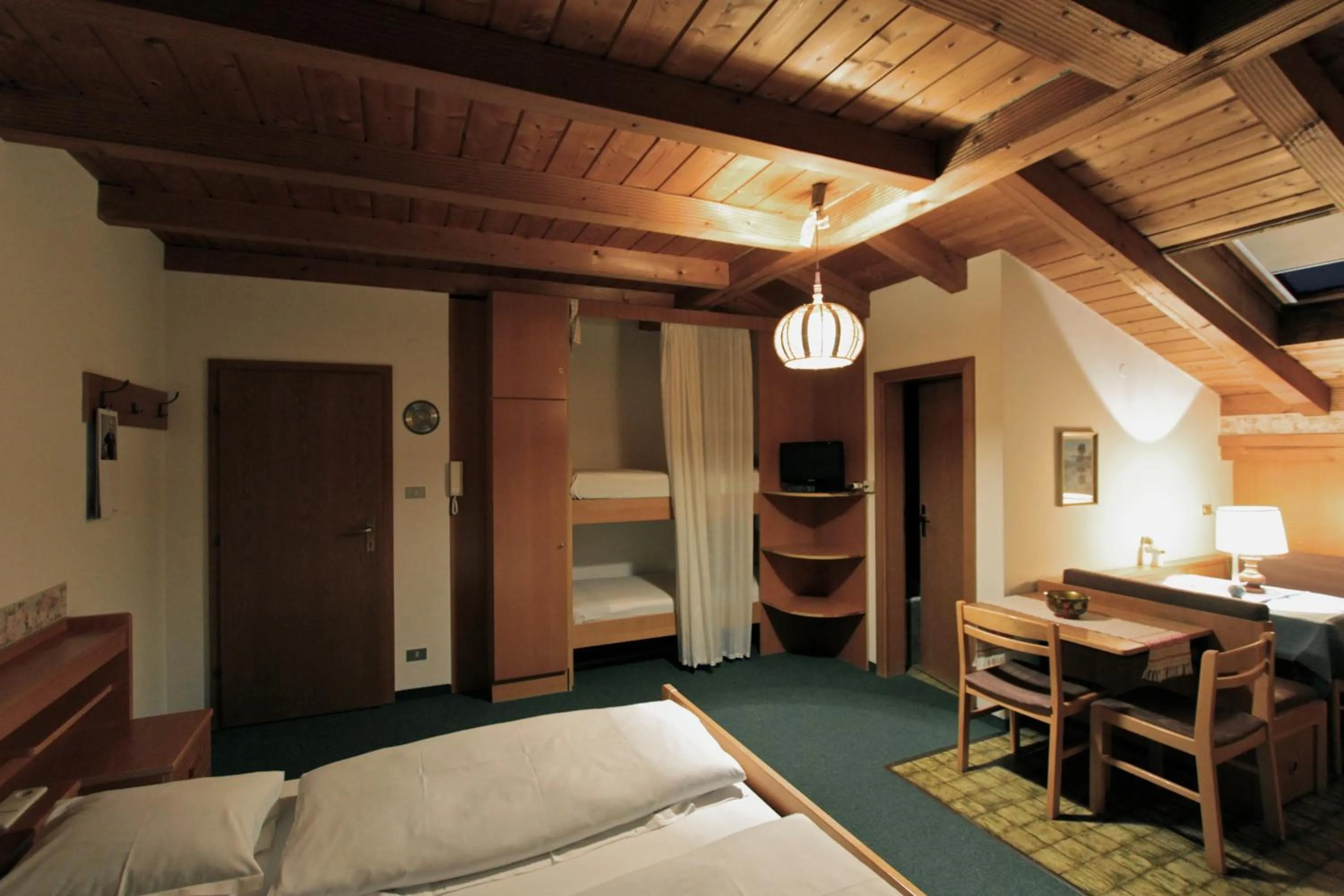 Bed in Residence Baumgartner