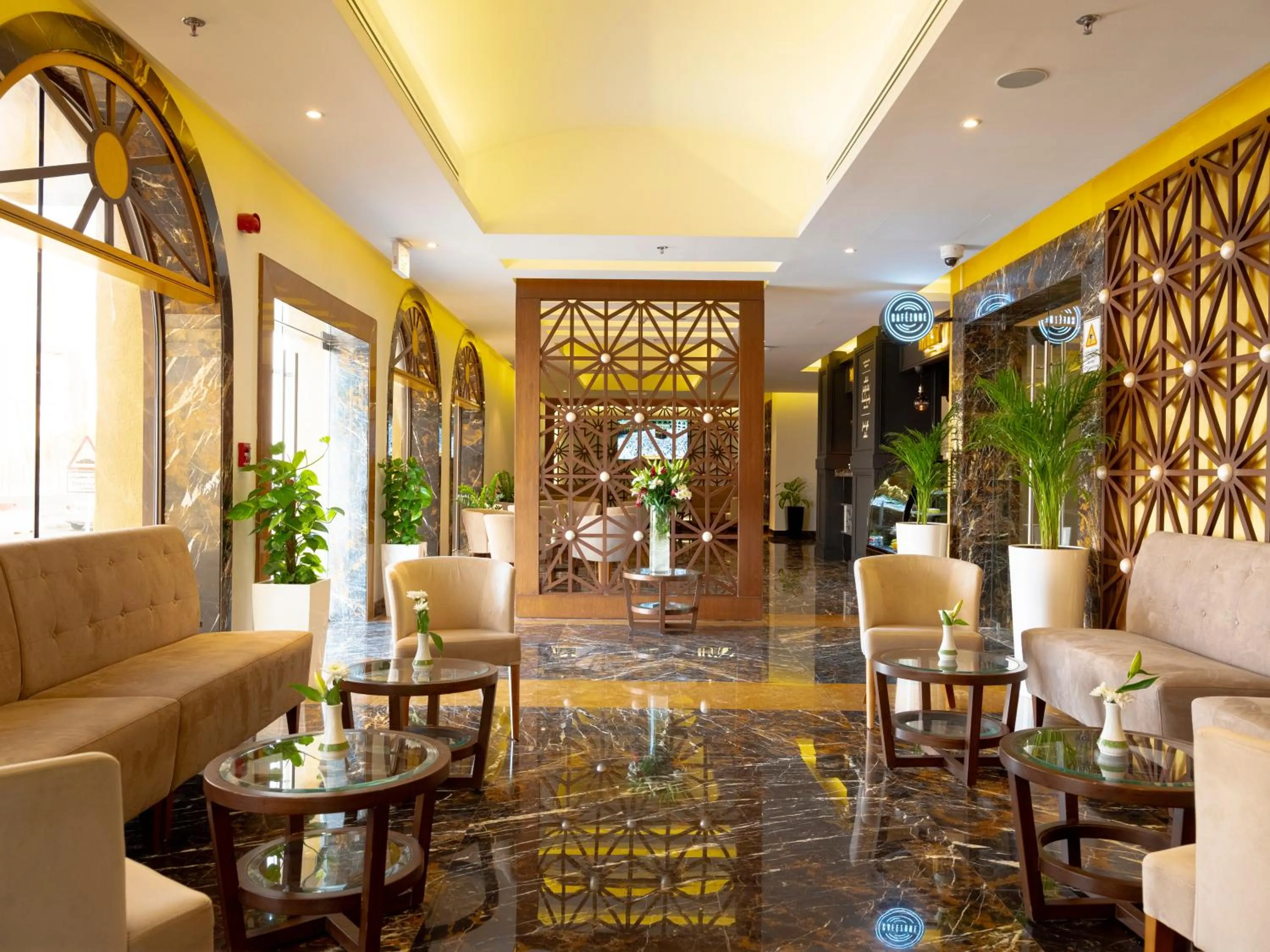 Lobby or reception in Retaj Inn Al Wakrah