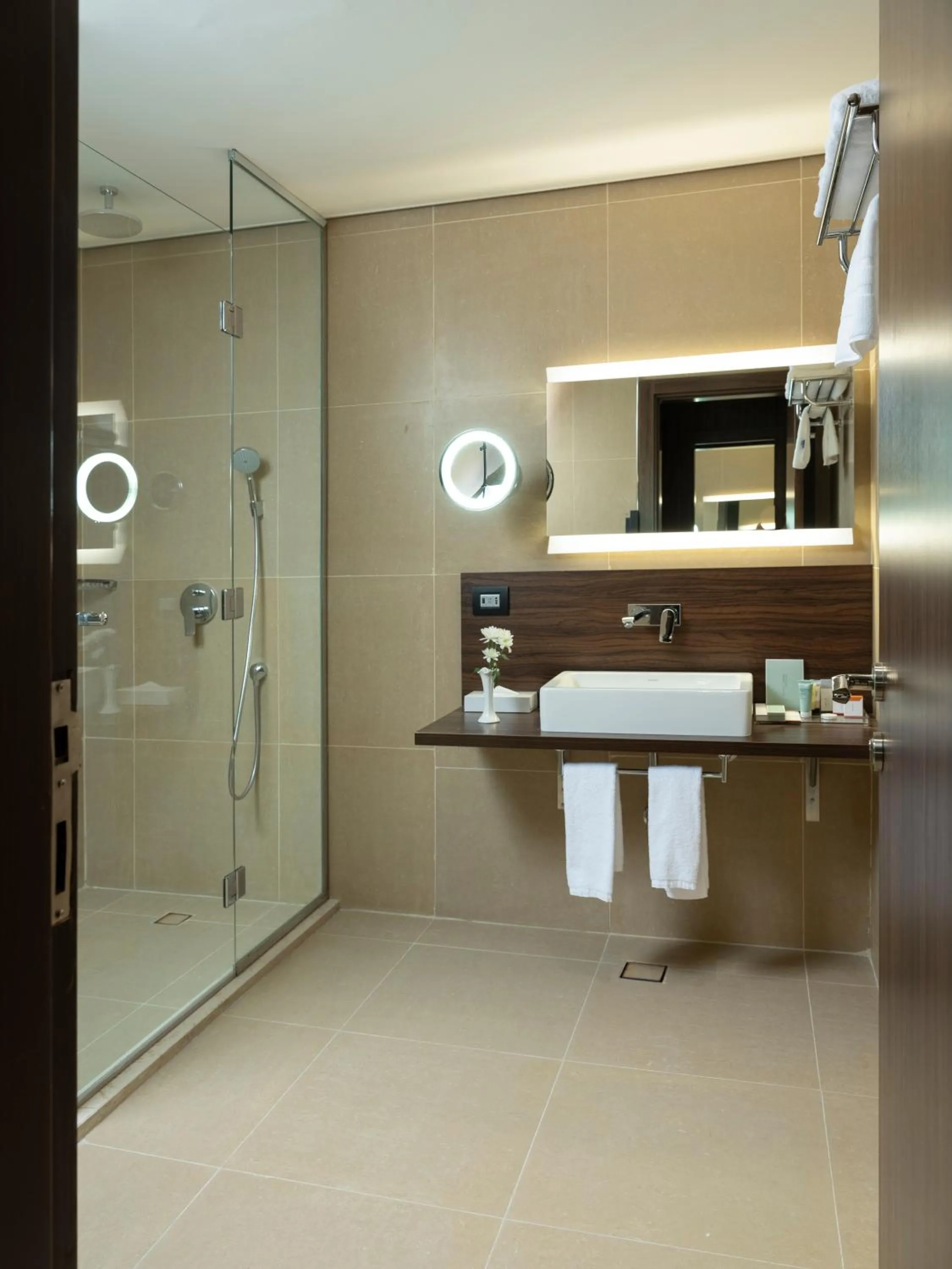 Bathroom in Retaj Inn Al Wakrah