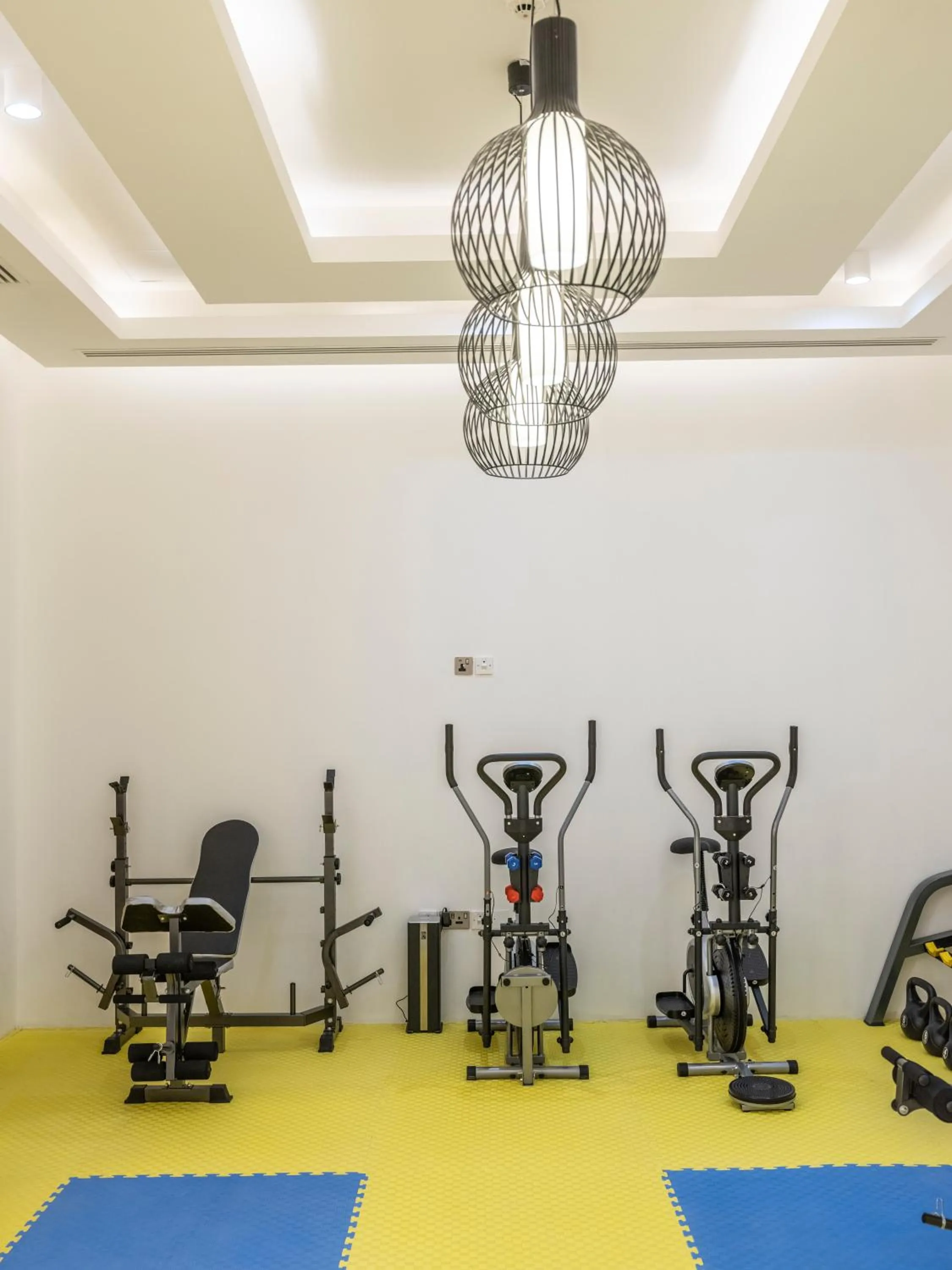 Fitness centre/facilities in Retaj Inn Al Wakrah