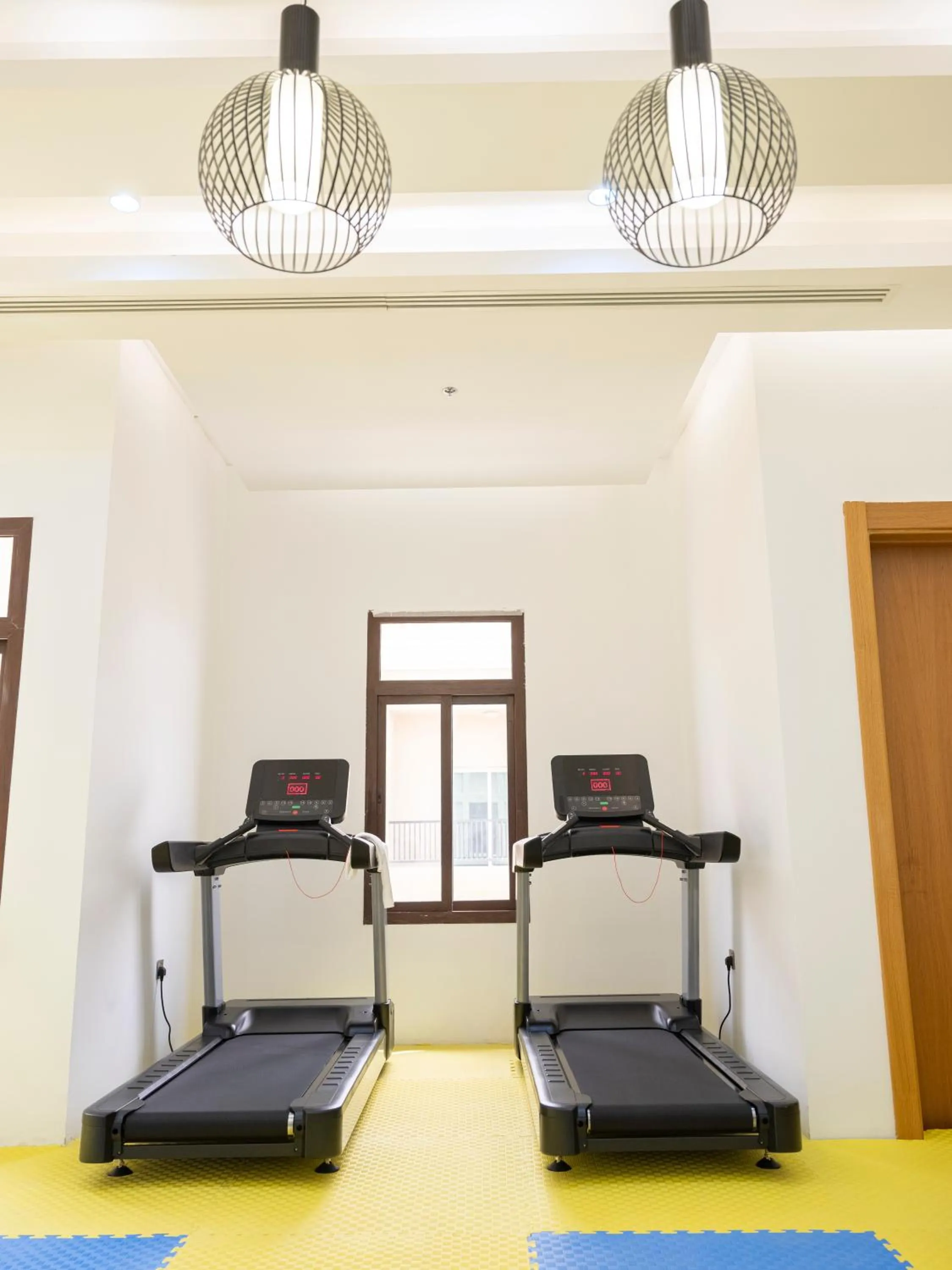 Fitness centre/facilities in Retaj Inn Al Wakrah