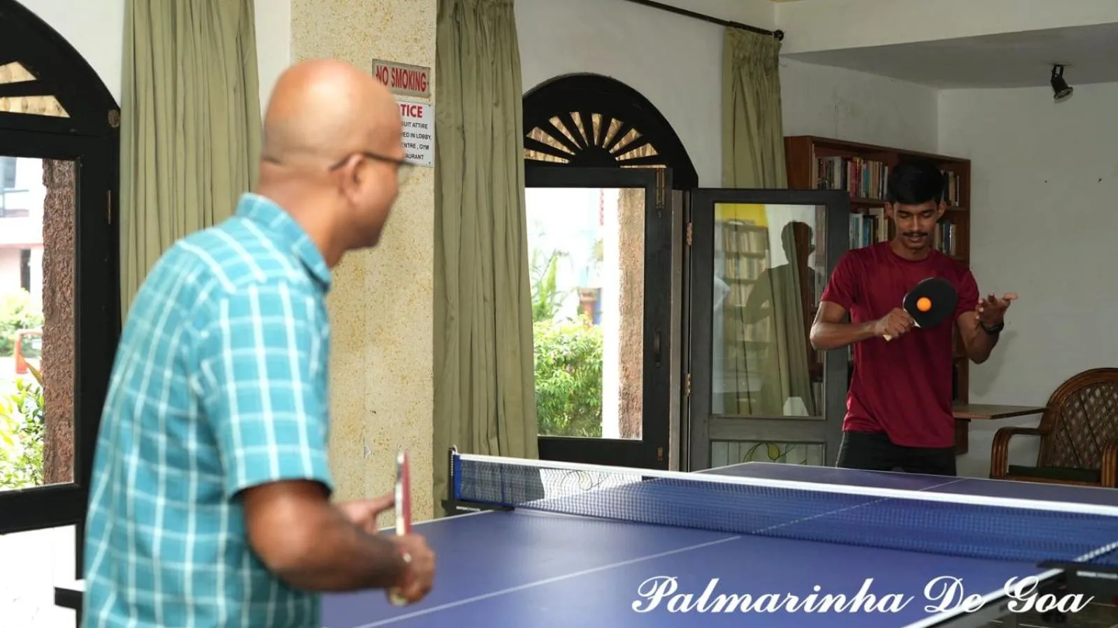 Game Room in Palmarinha de Goa