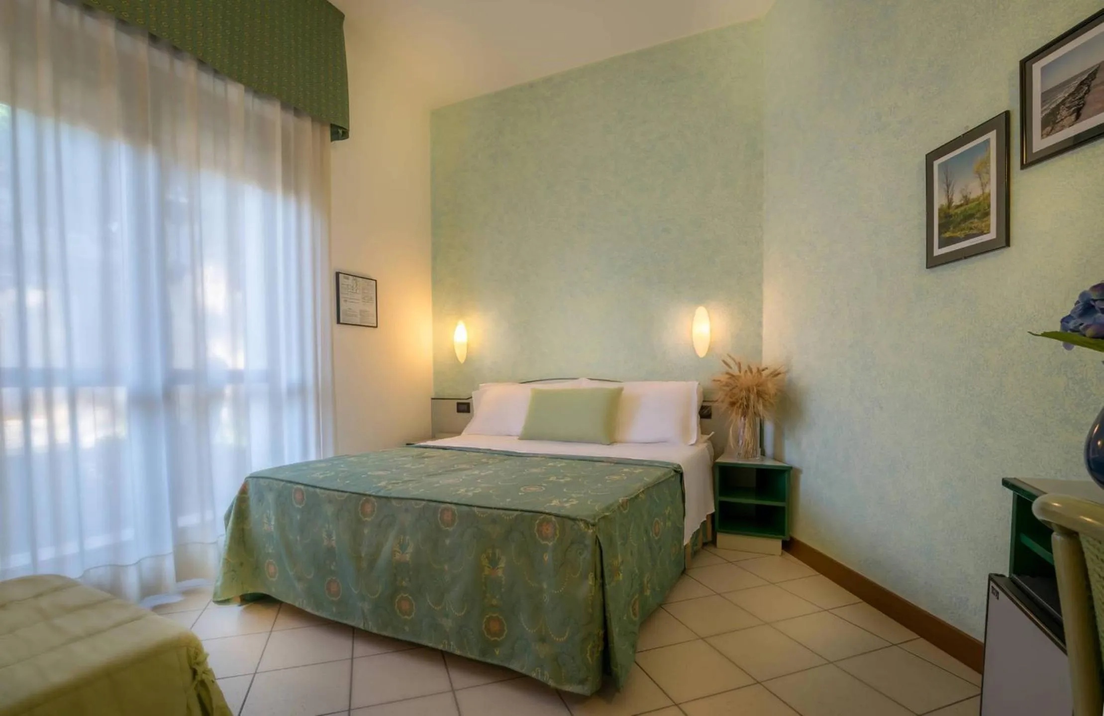 Bed in La Tavernetta