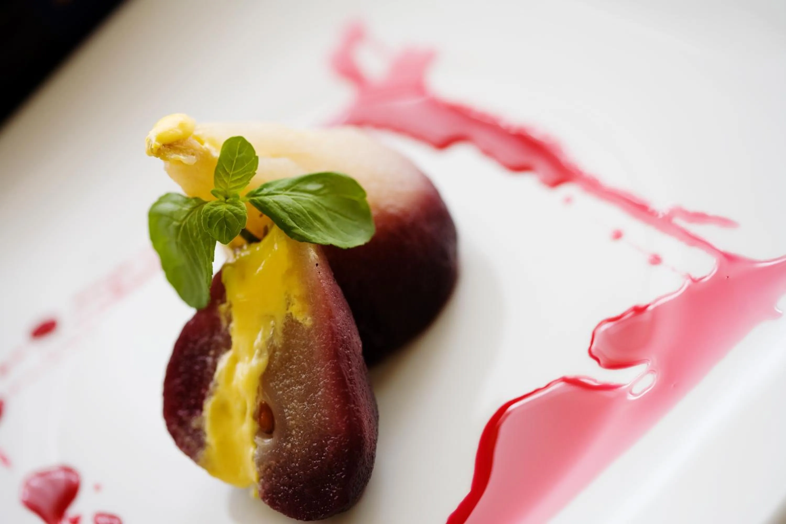 Food in La Tavernetta