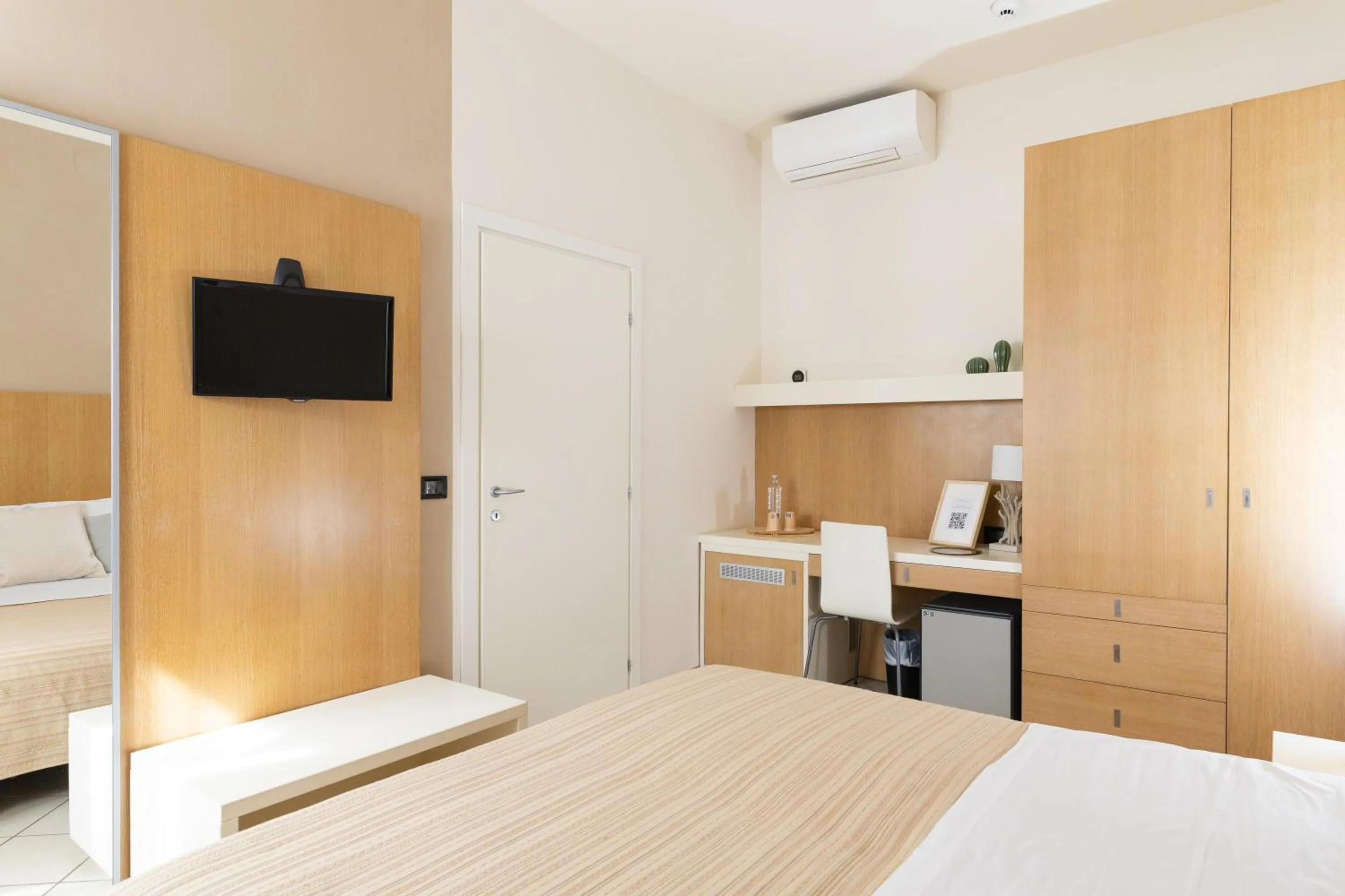 Bedroom, Bed in La Tavernetta