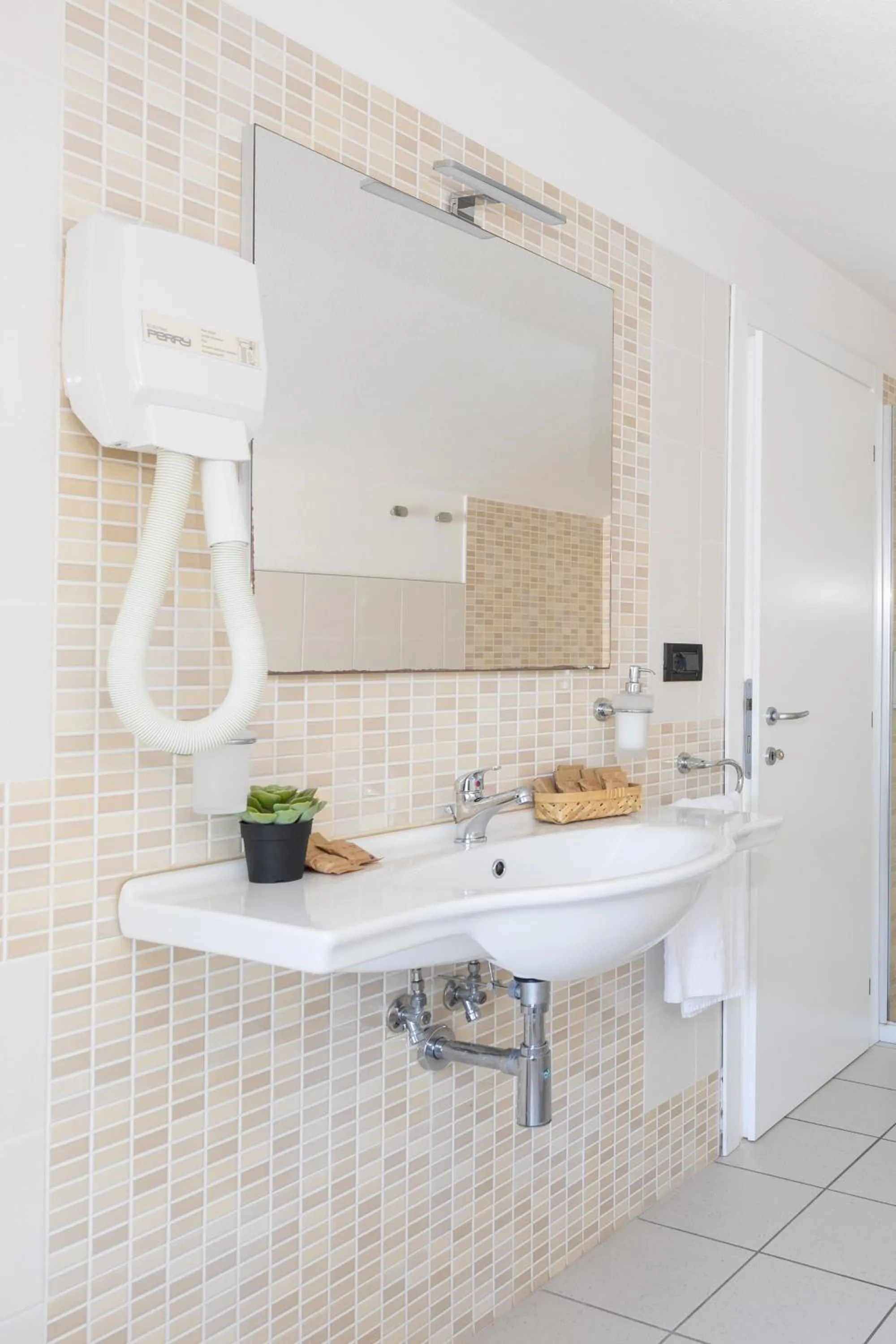 Bathroom in La Tavernetta