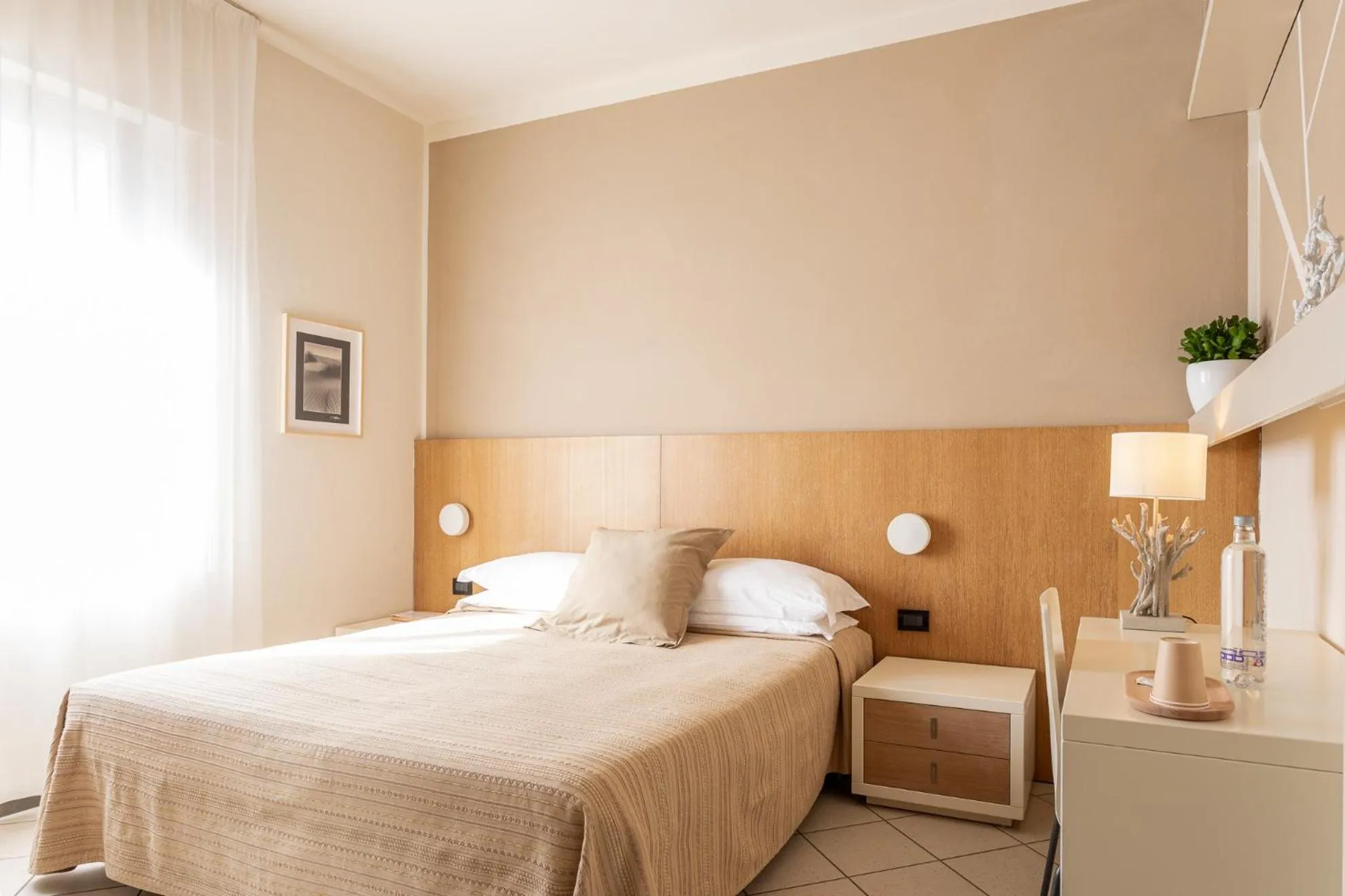 Bed in La Tavernetta