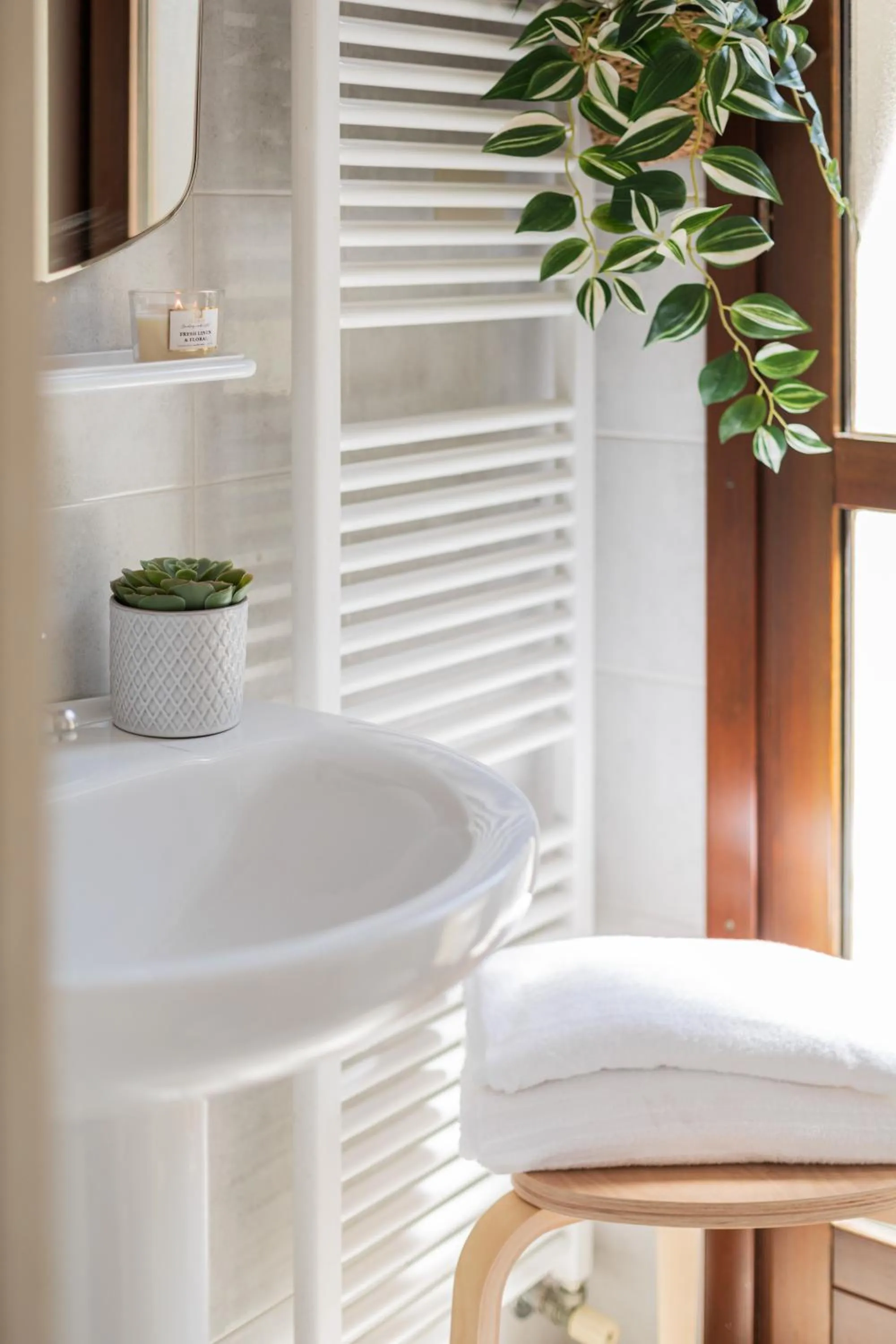 Bathroom in La Tavernetta