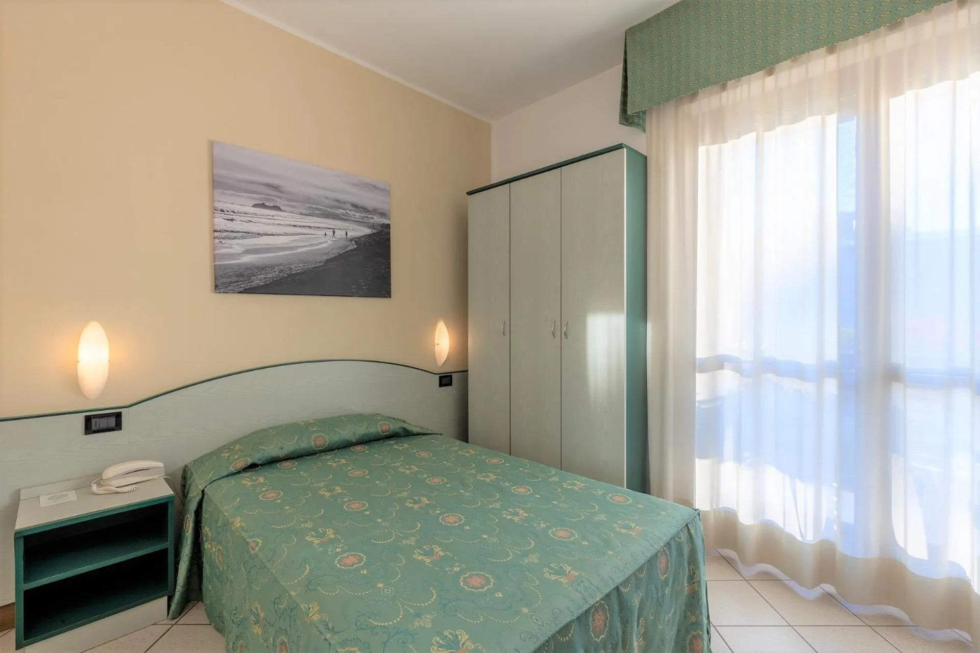 Bed in La Tavernetta