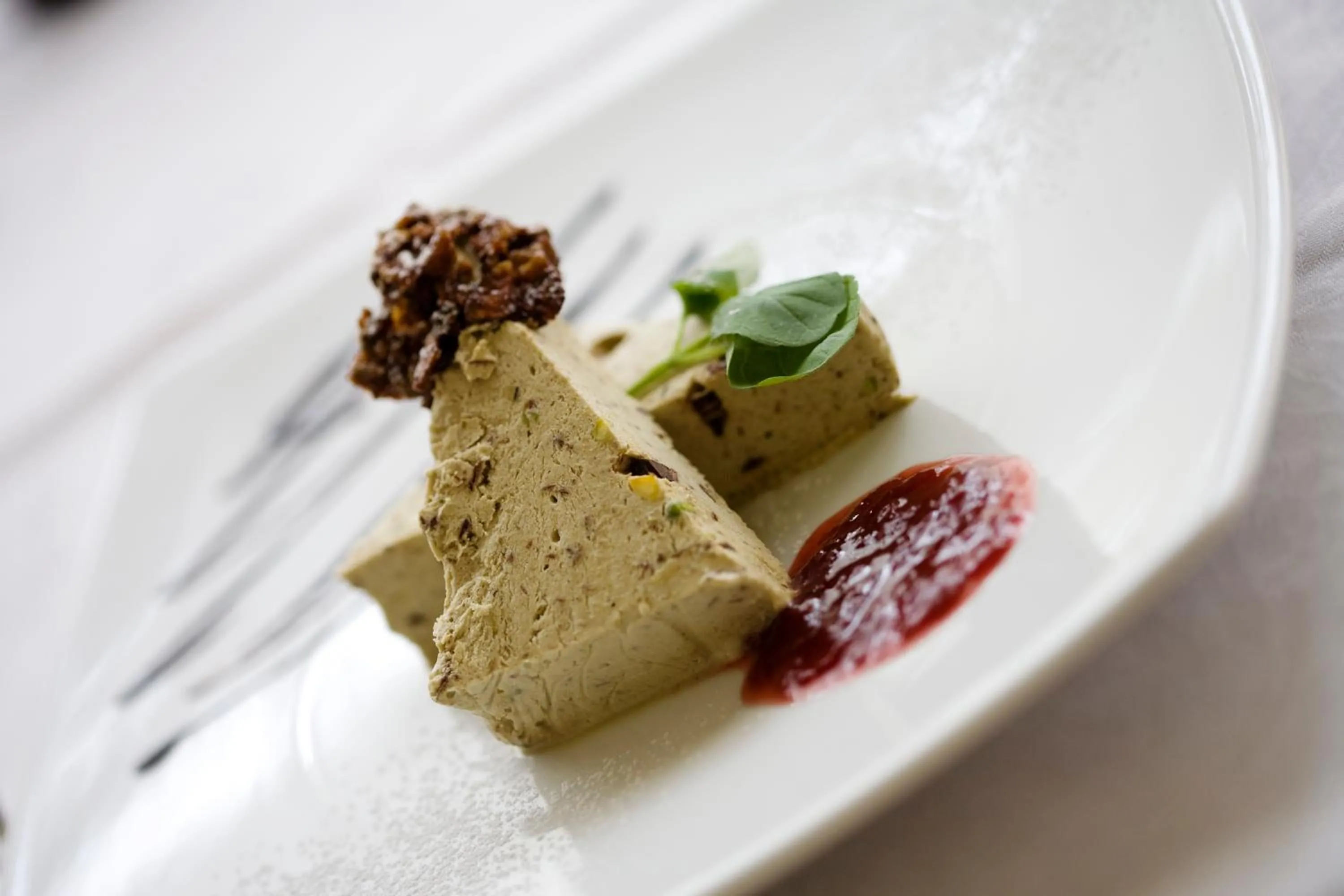 Food in La Tavernetta