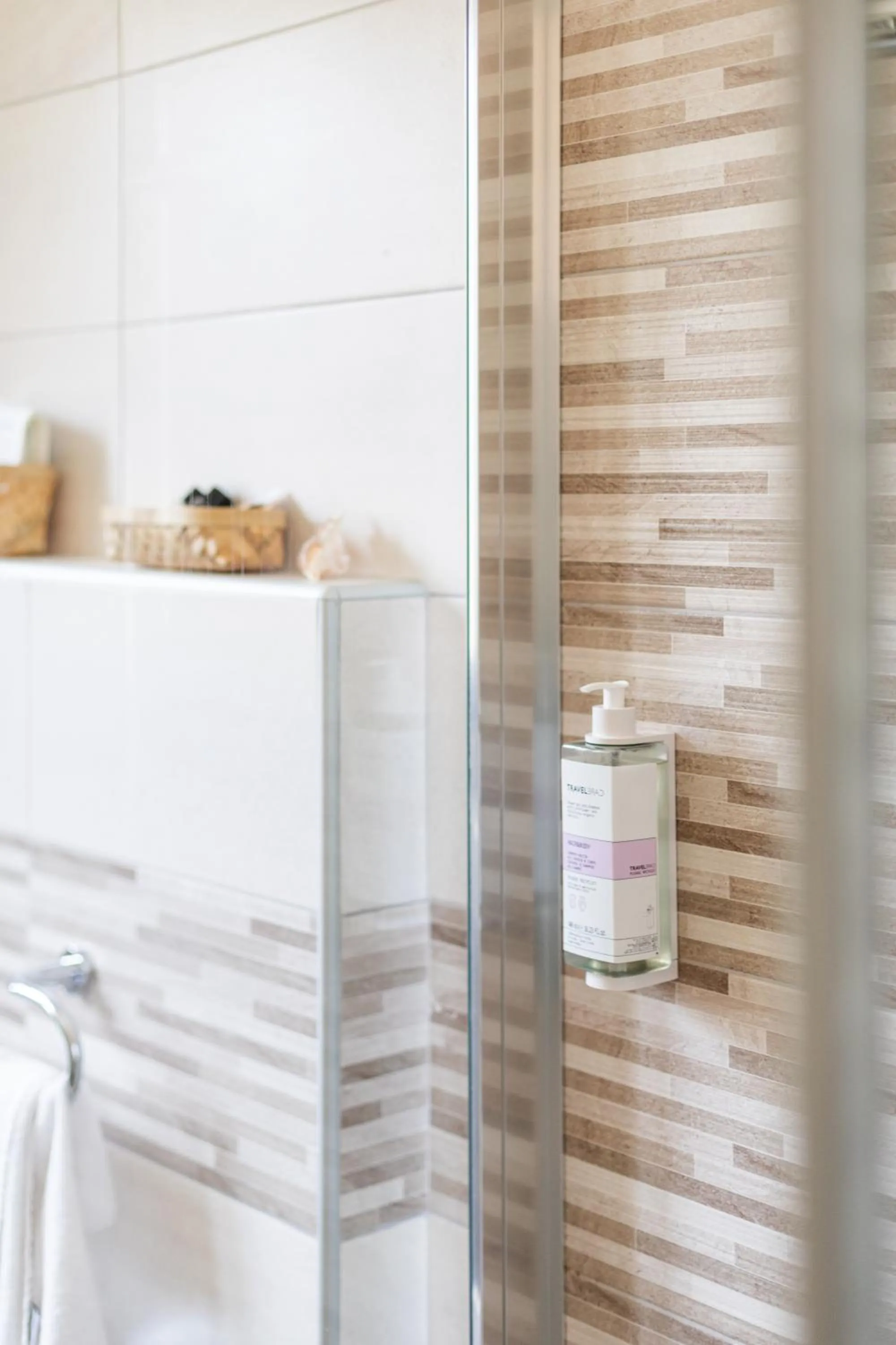 Bathroom in La Tavernetta