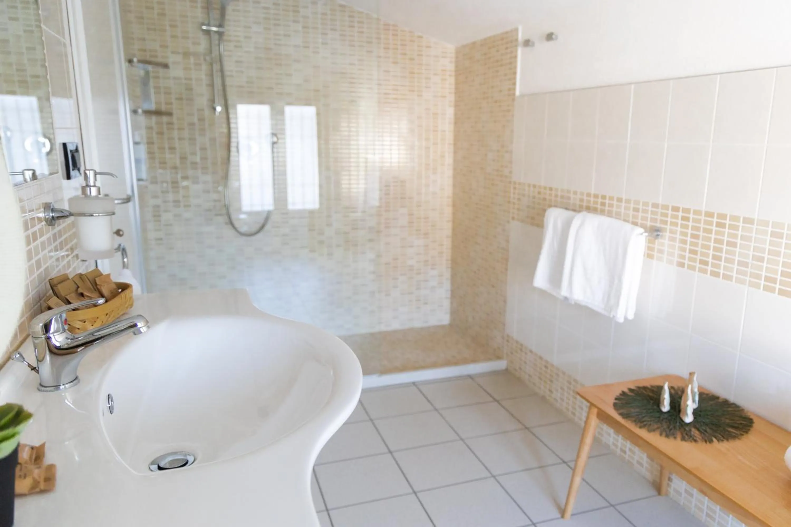 Bathroom in La Tavernetta