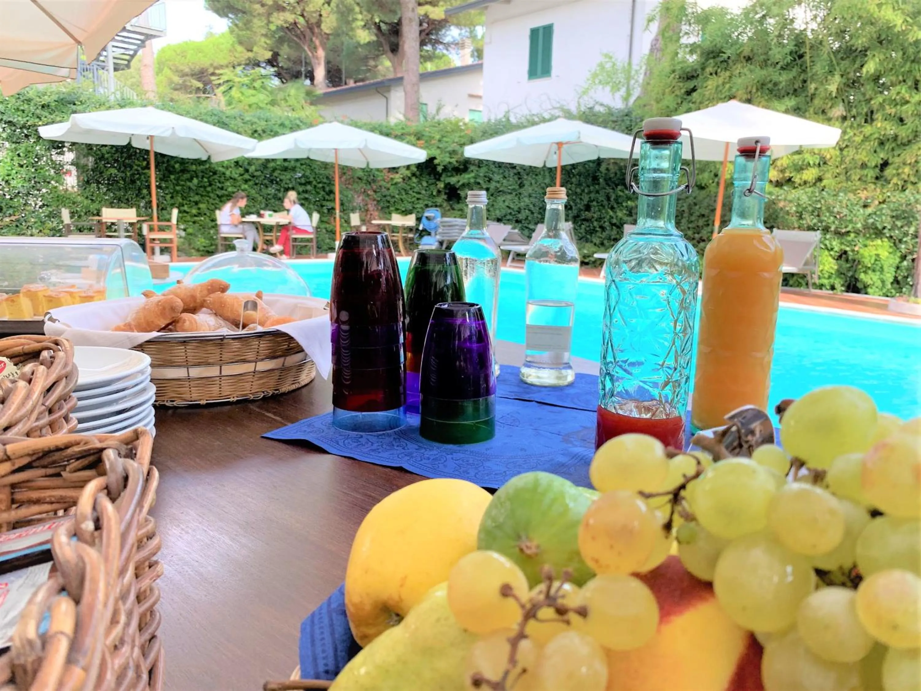 Breakfast in La Tavernetta