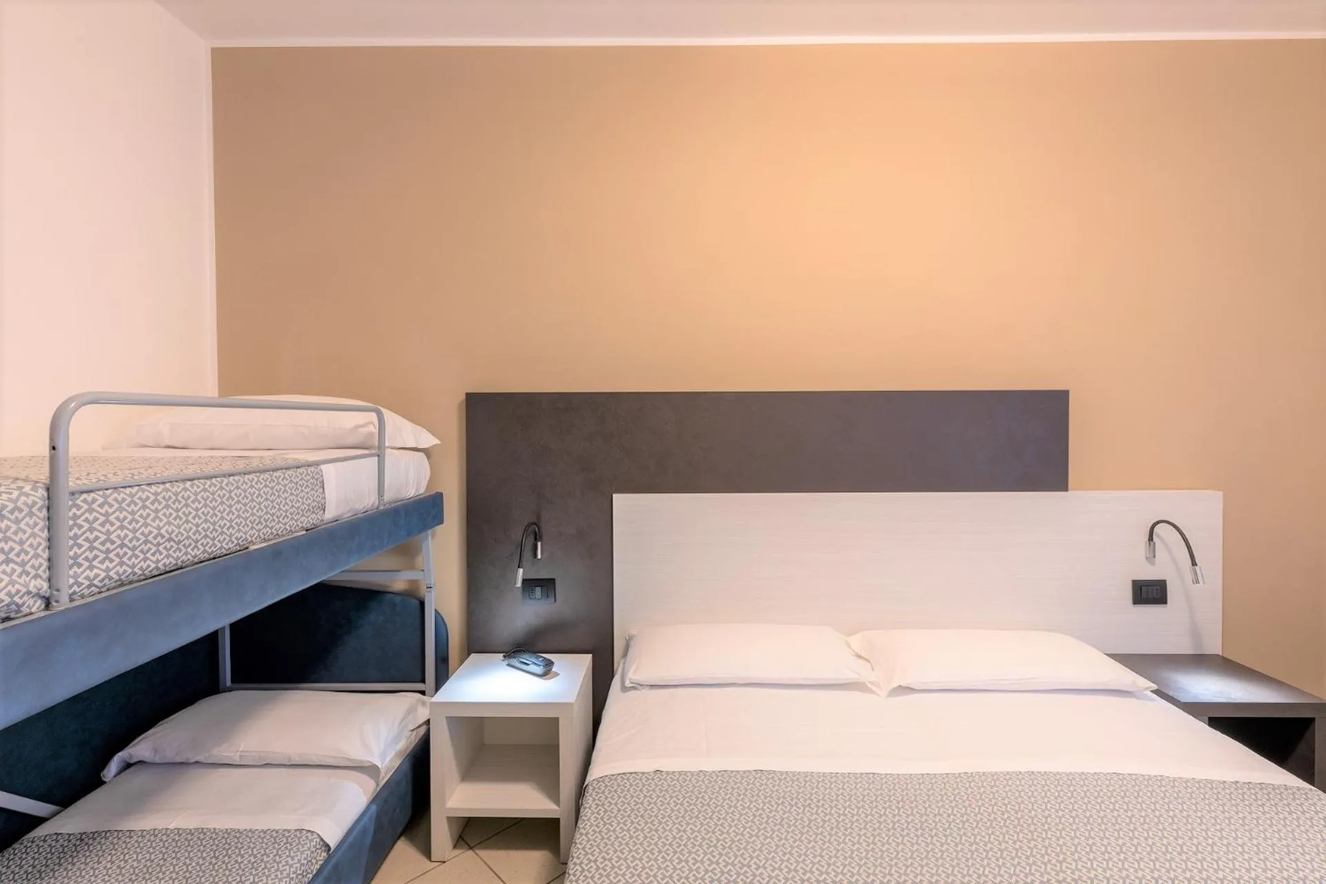 Bed in La Tavernetta