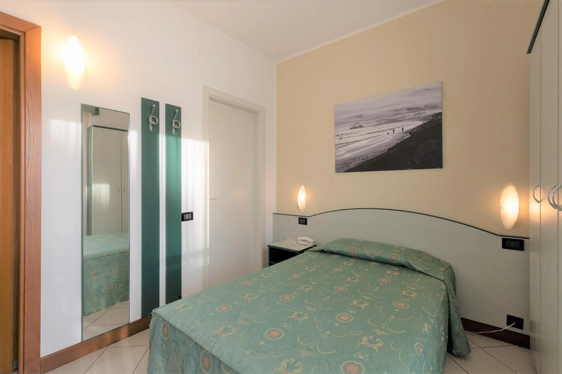 Bed in La Tavernetta