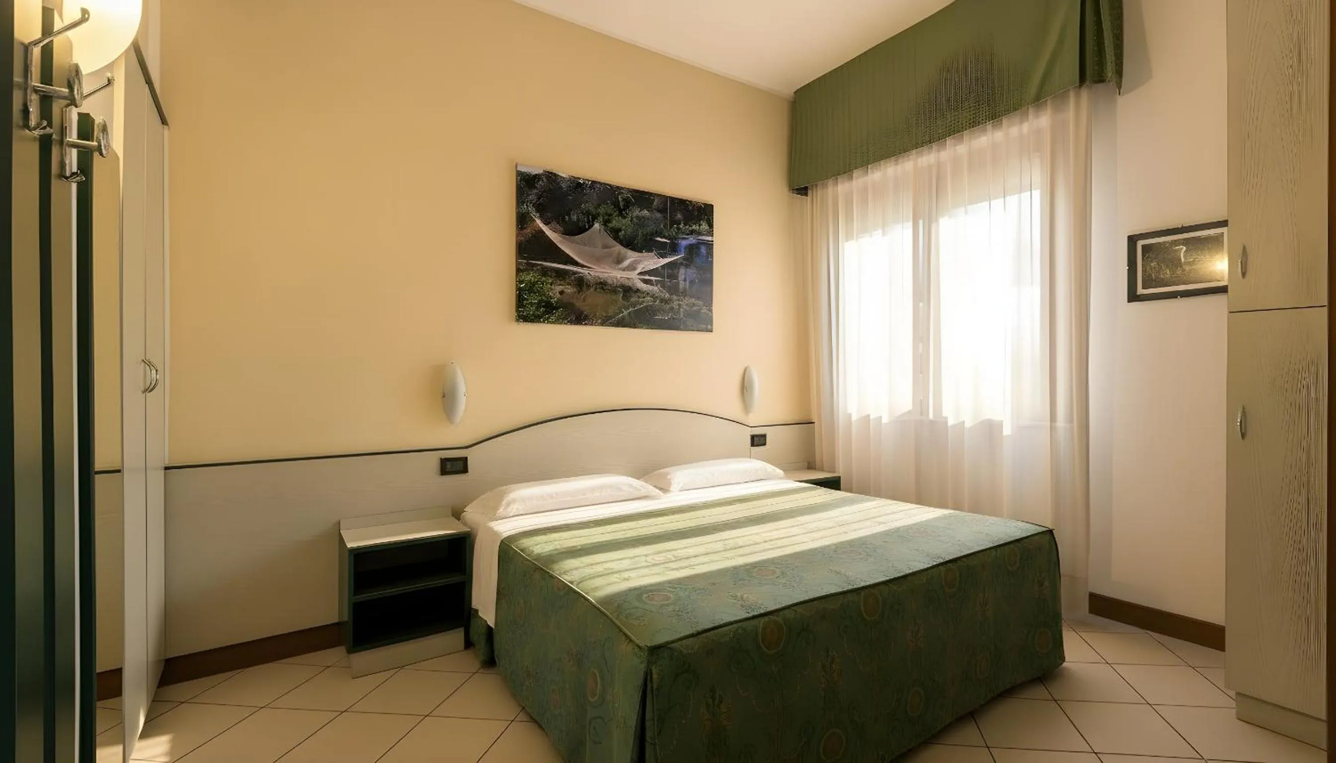 Bedroom, Bed in La Tavernetta