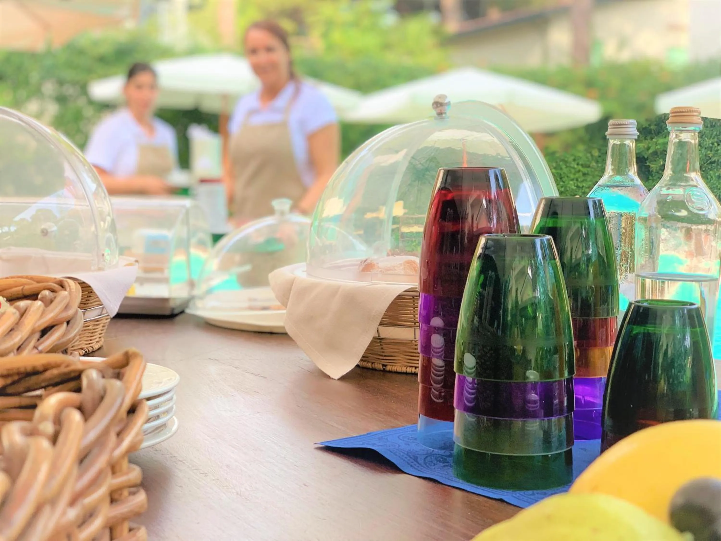 Breakfast in La Tavernetta