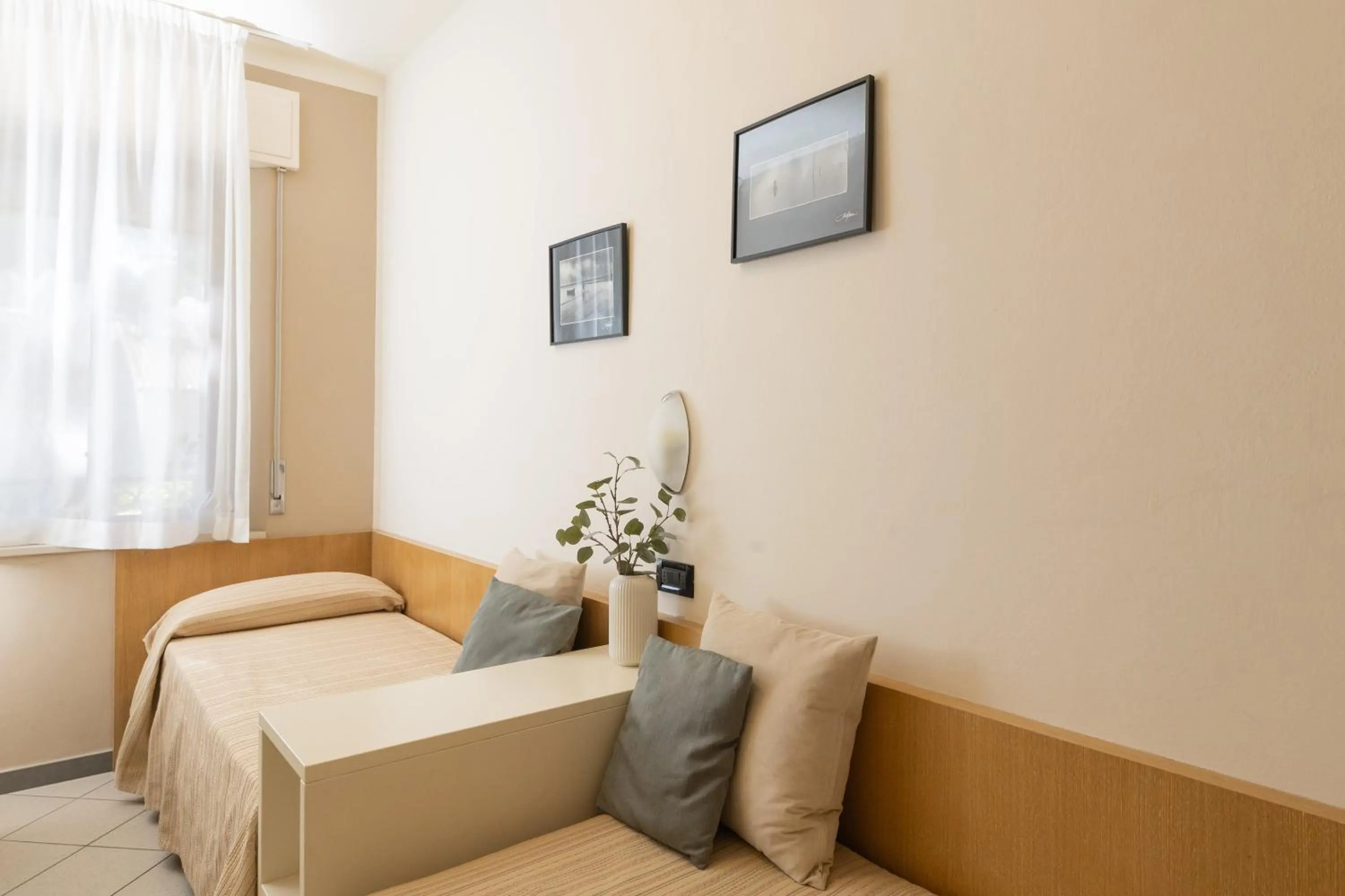 Bedroom in La Tavernetta