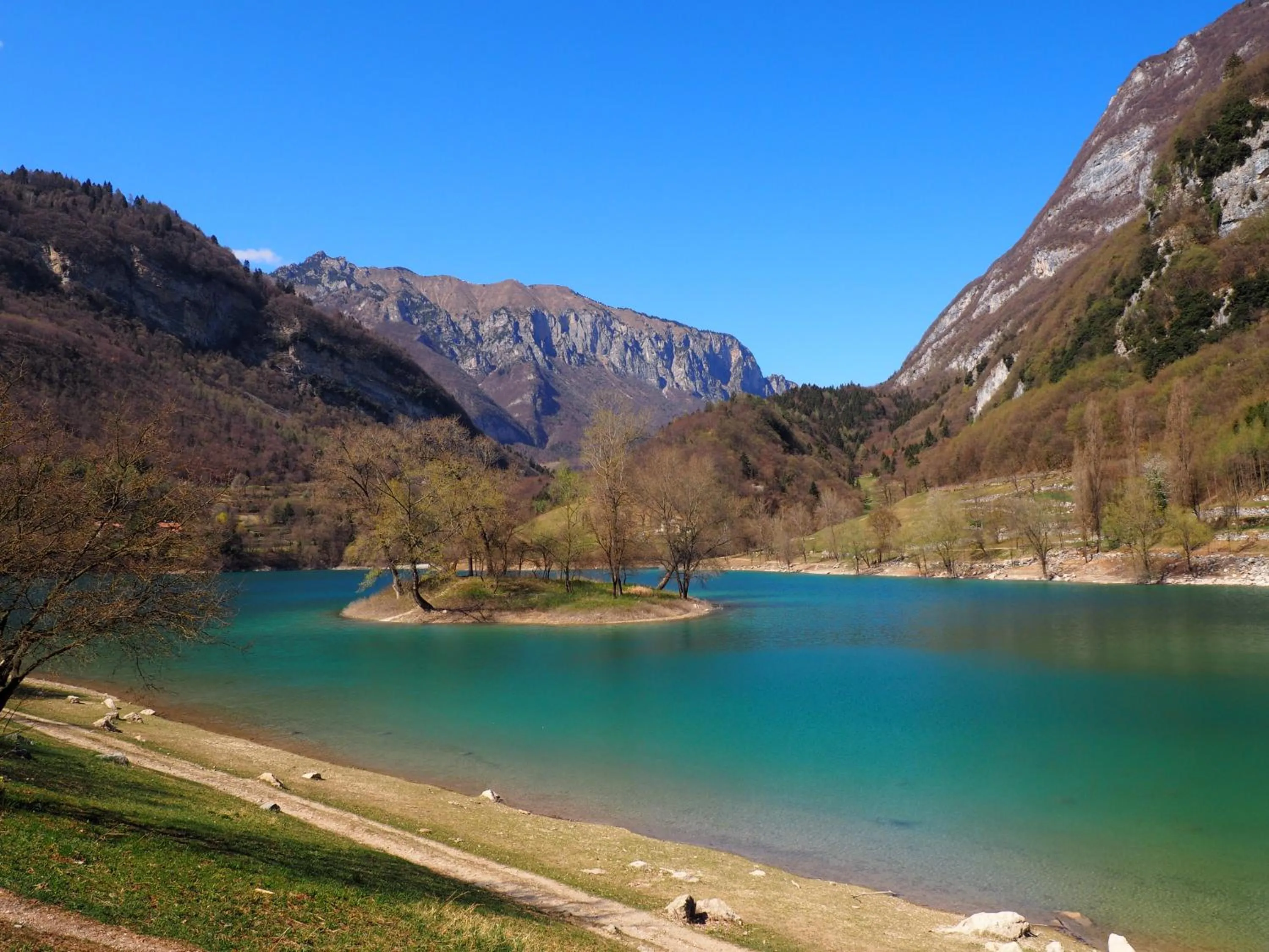 Natural landscape in Residenza Arcobaleno