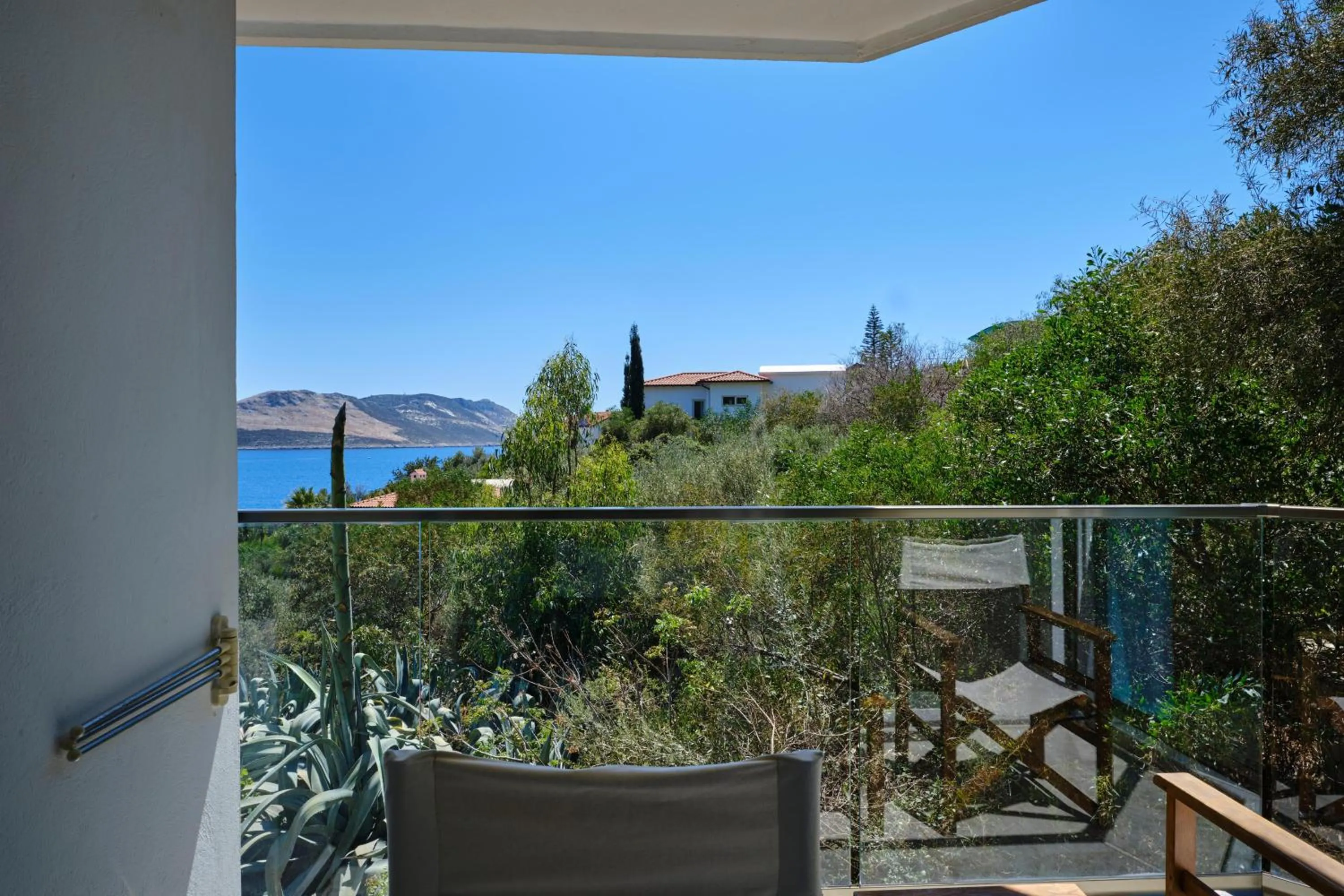 View (from property/room) in Aquarius Hotel