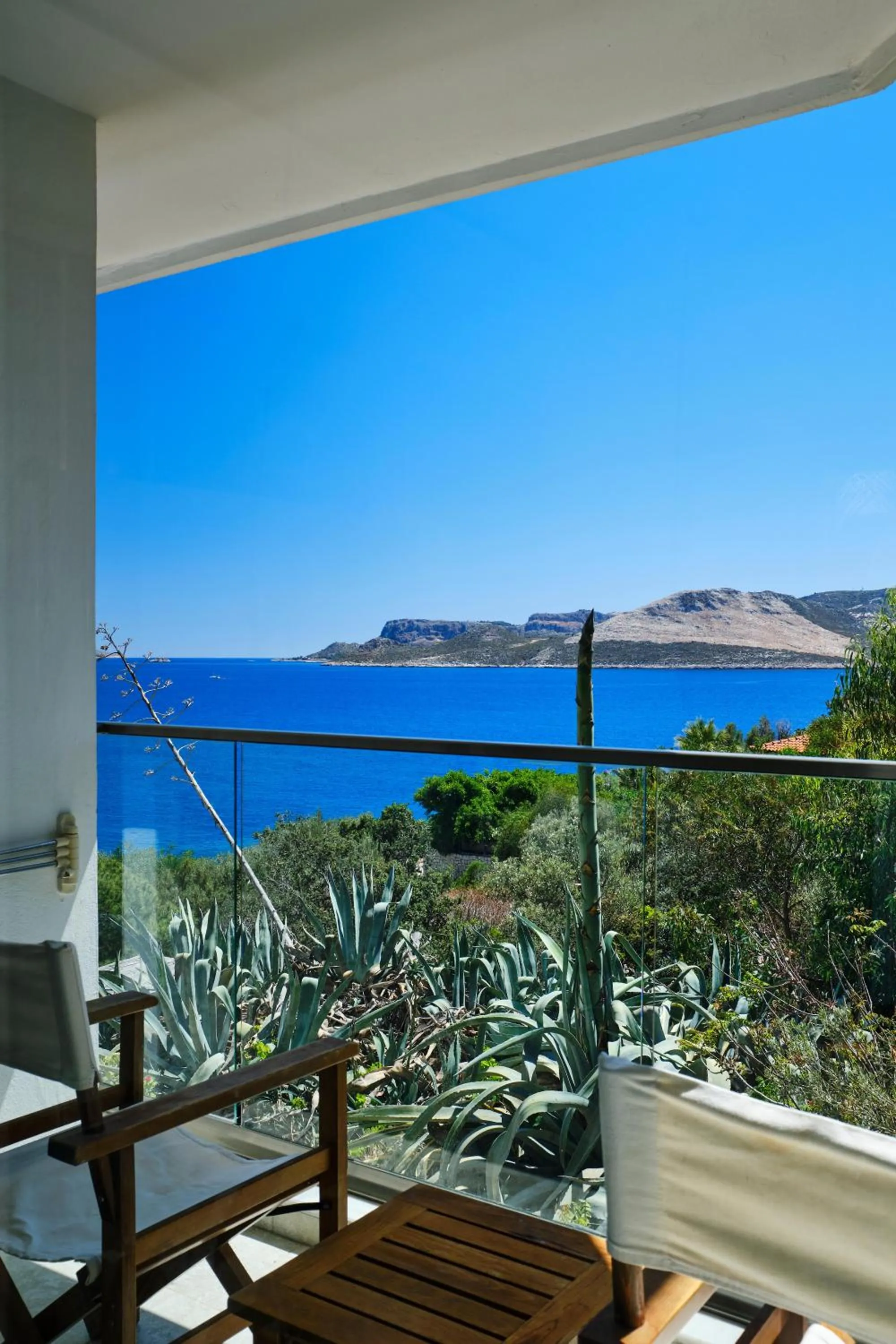 View (from property/room) in Aquarius Hotel