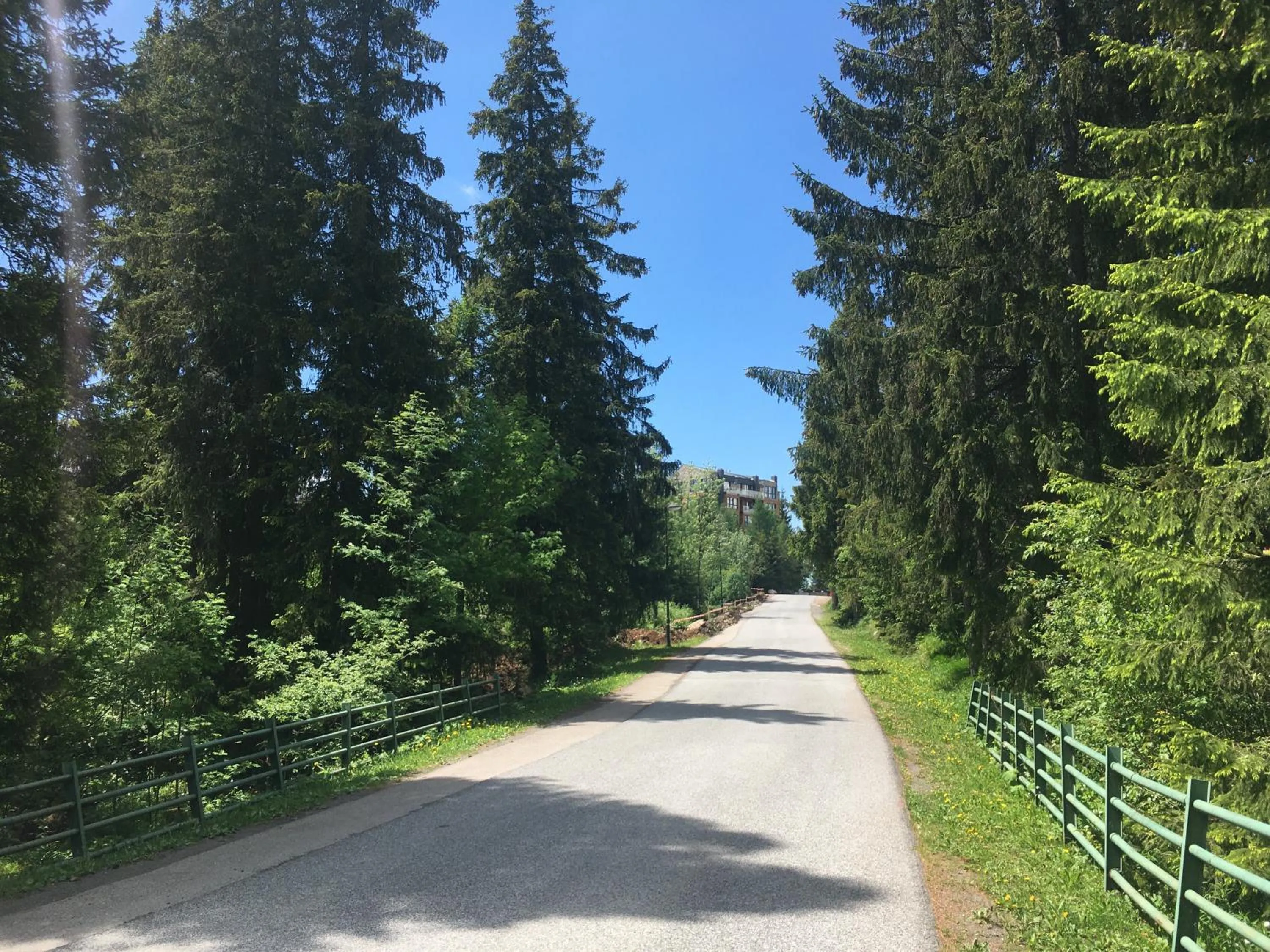 Neighbourhood in Apartmán s výhľadom na štíty Ovruč 312