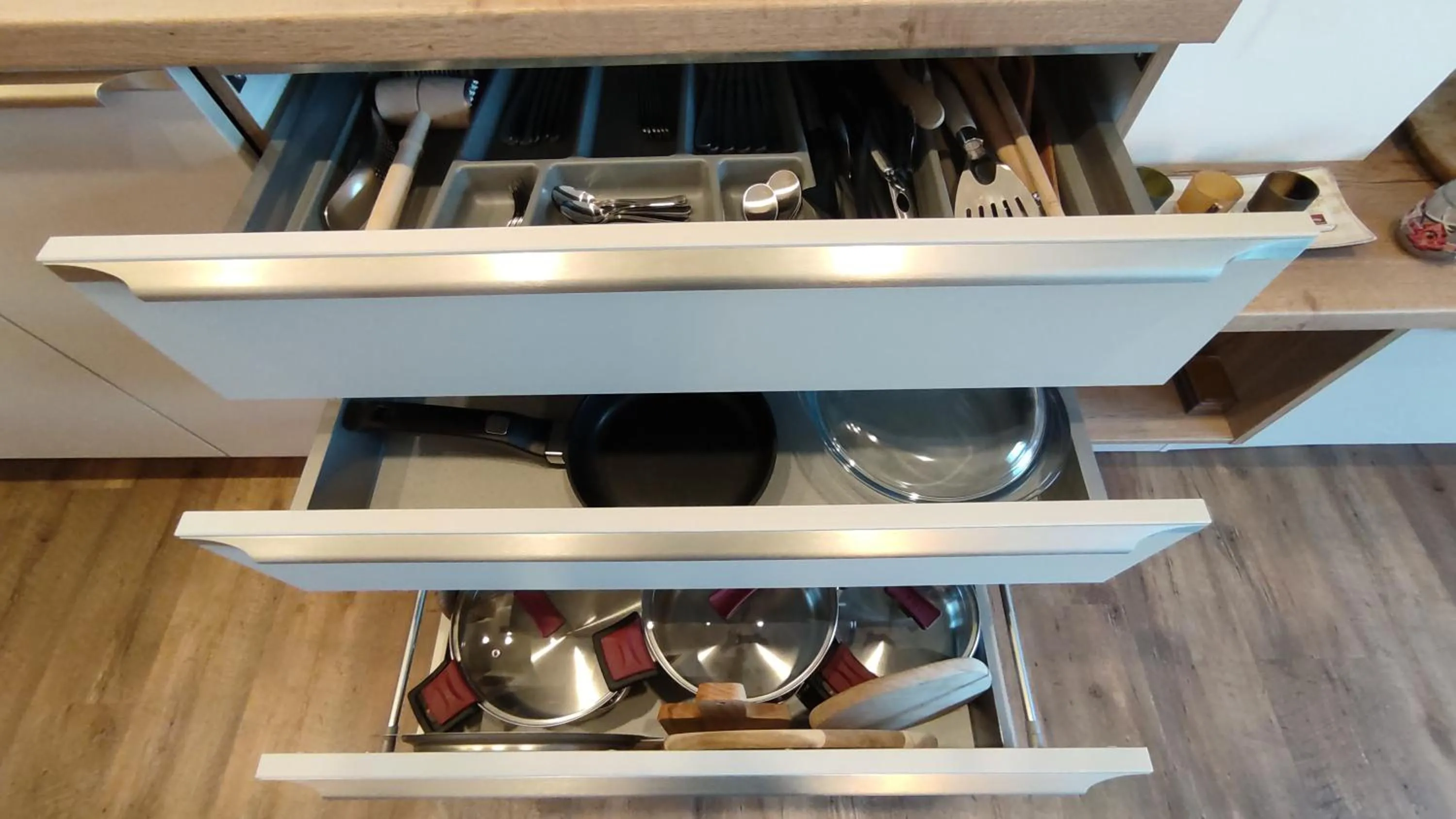 kitchen in Apartmán s výhľadom na štíty Ovruč 312