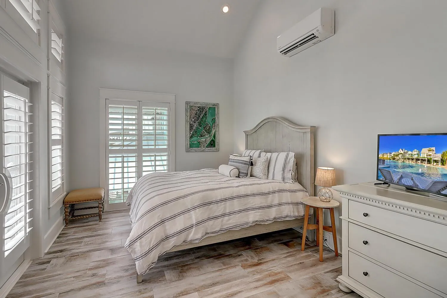 Other, Bed in Grand Shore 318 GR