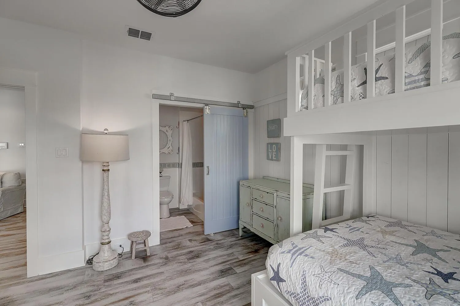 Other, Bed in Grand Shore 318 GR