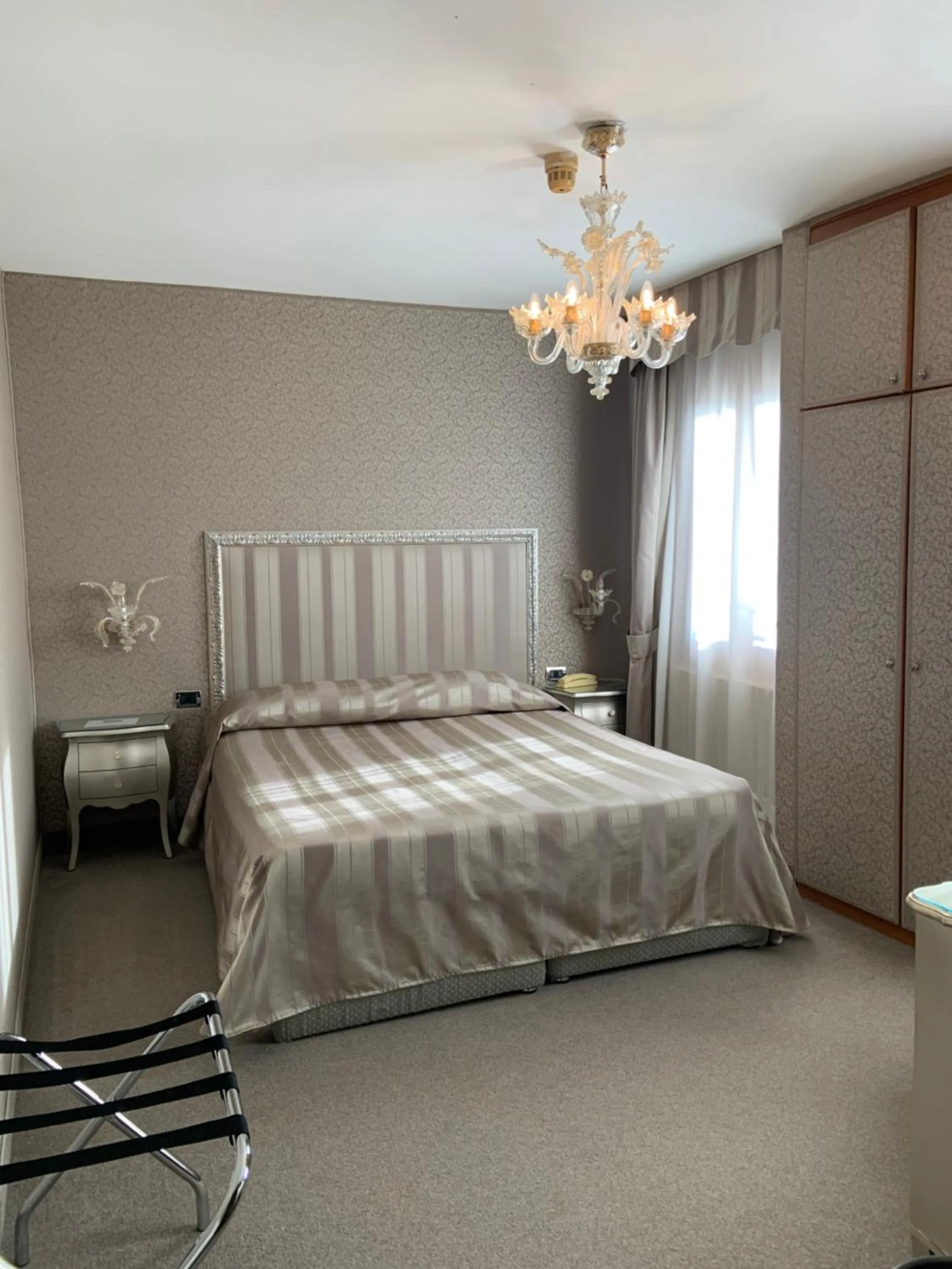 Bedroom, Bed in Hotel Castello