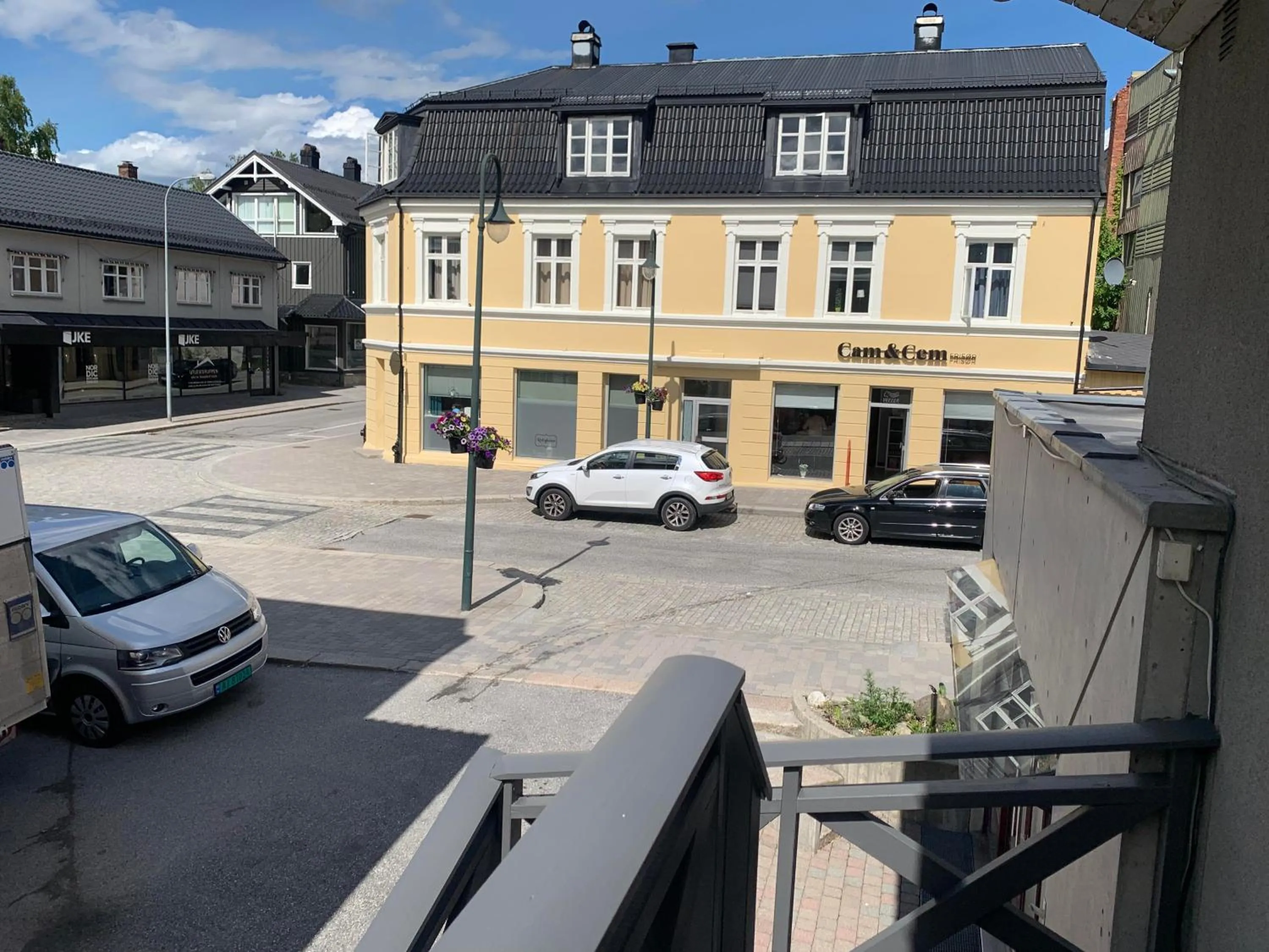Notodden Sentrum Apartment NO 8