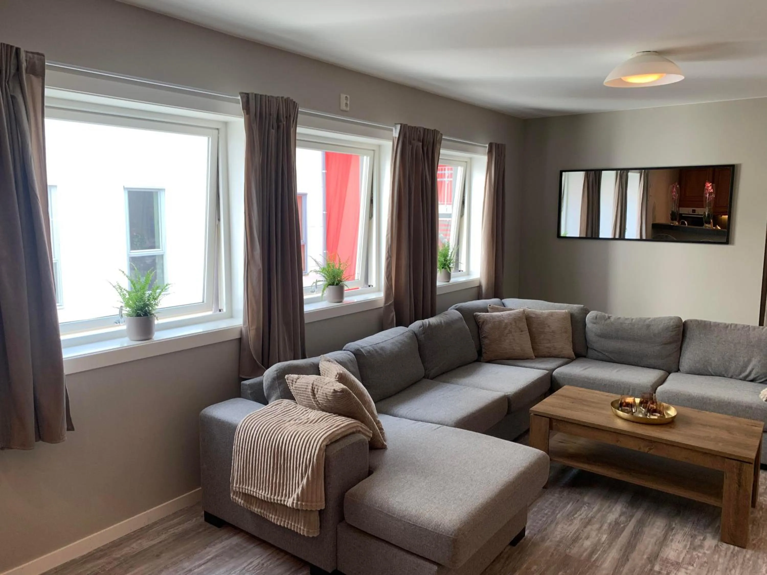 Notodden Sentrum Apartment NO 8