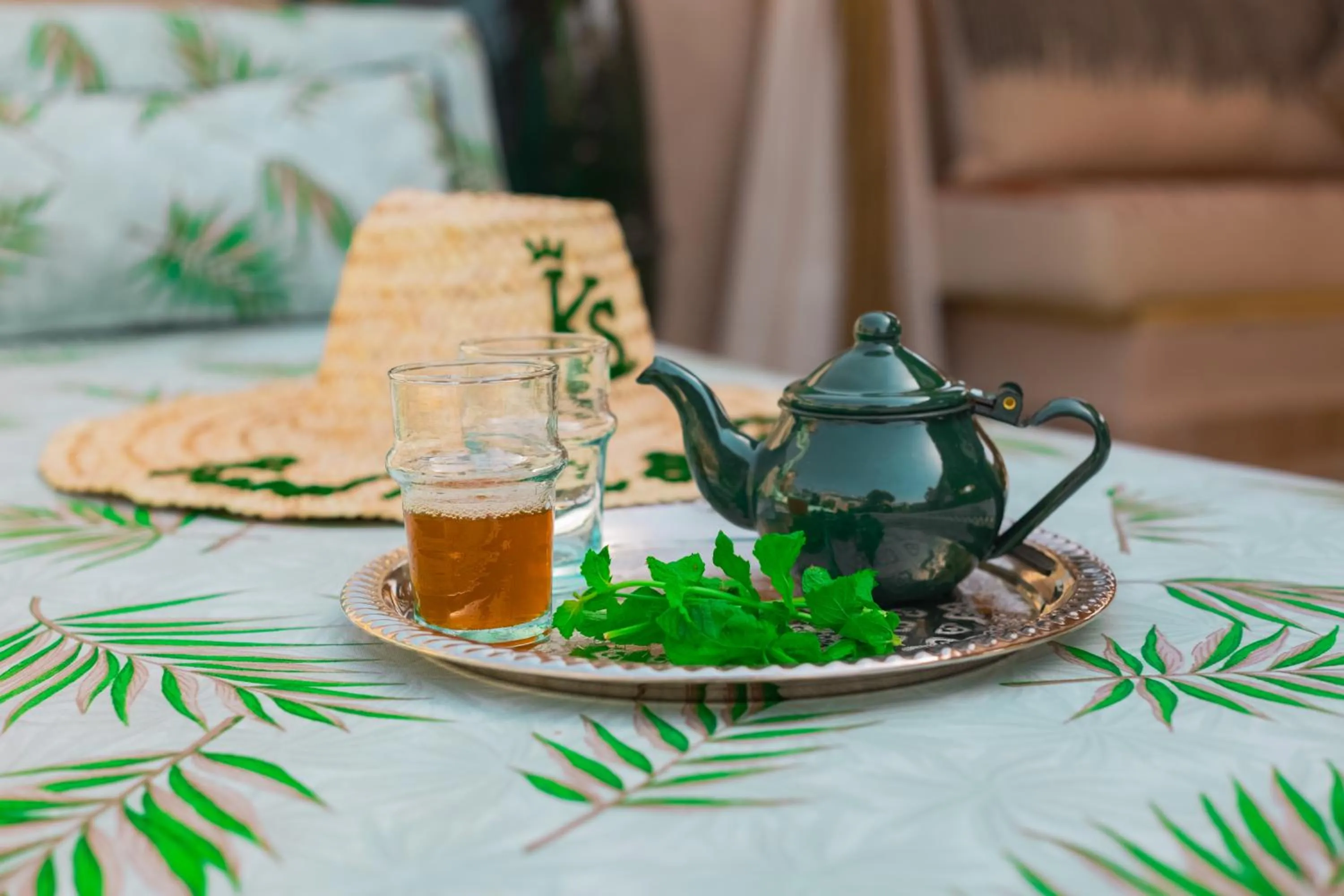 Coffee/tea facilities in Riad Ksar Al Amal & Spa