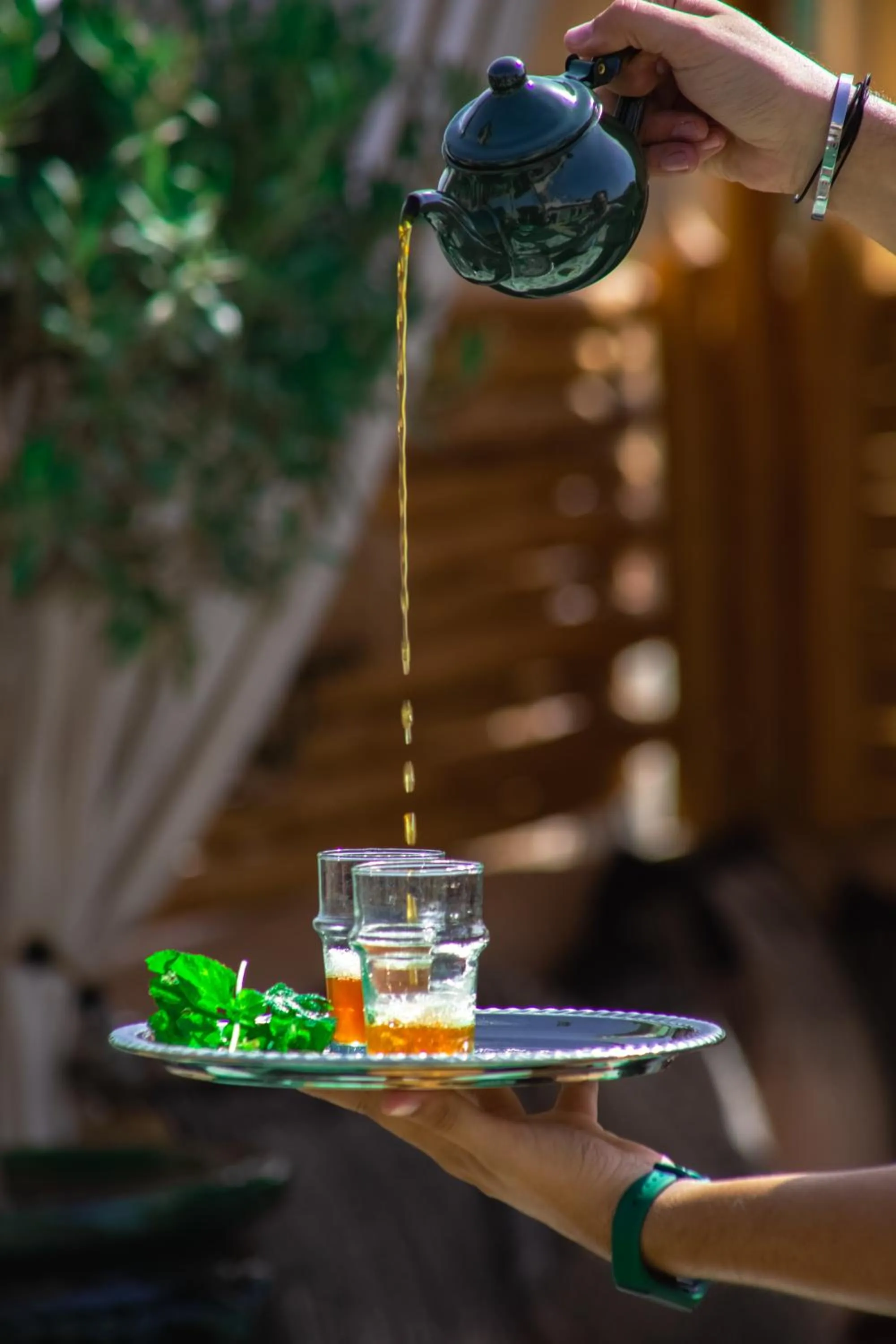 Coffee/tea facilities in Riad Ksar Al Amal & Spa