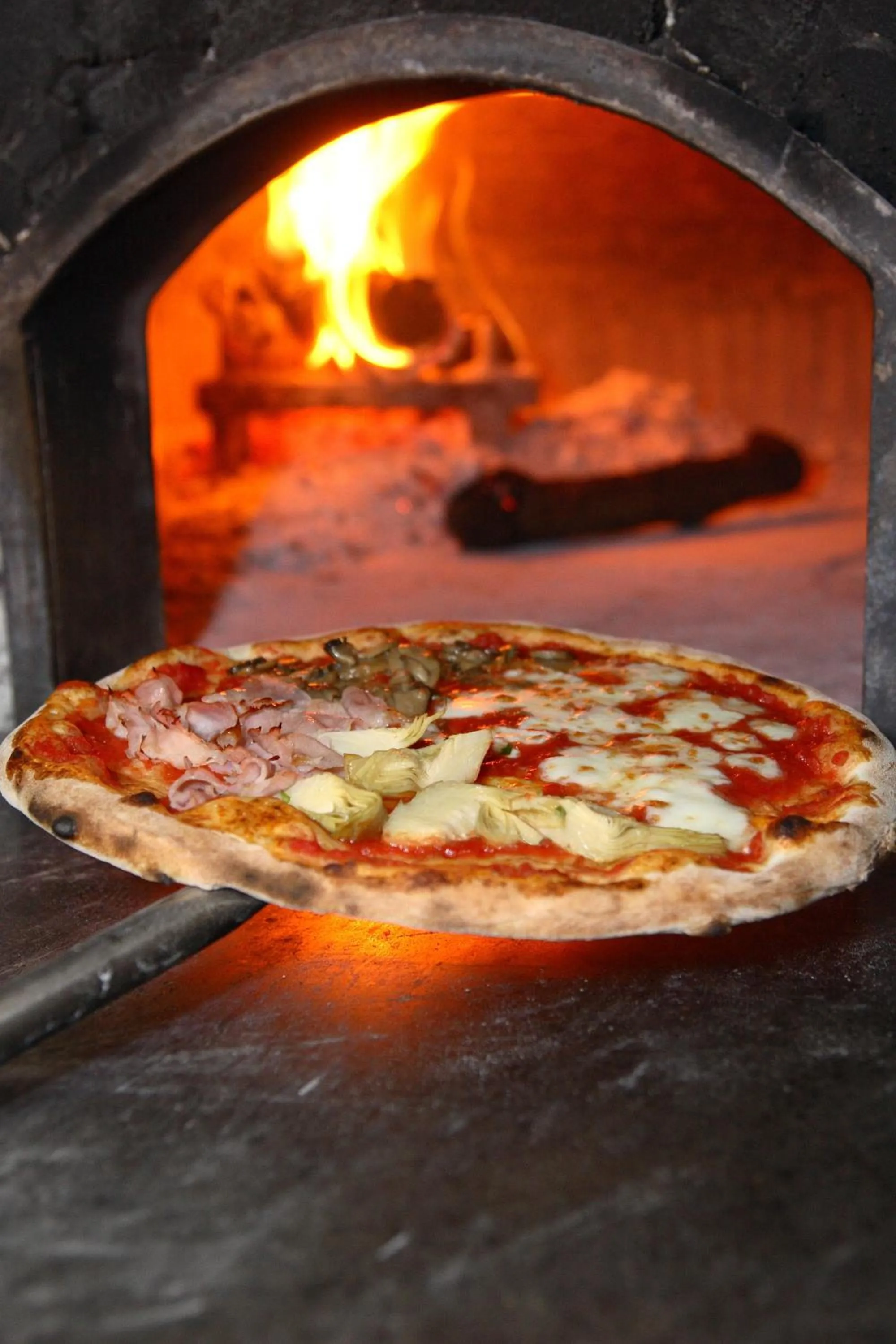 Food in Hotel Due Torri